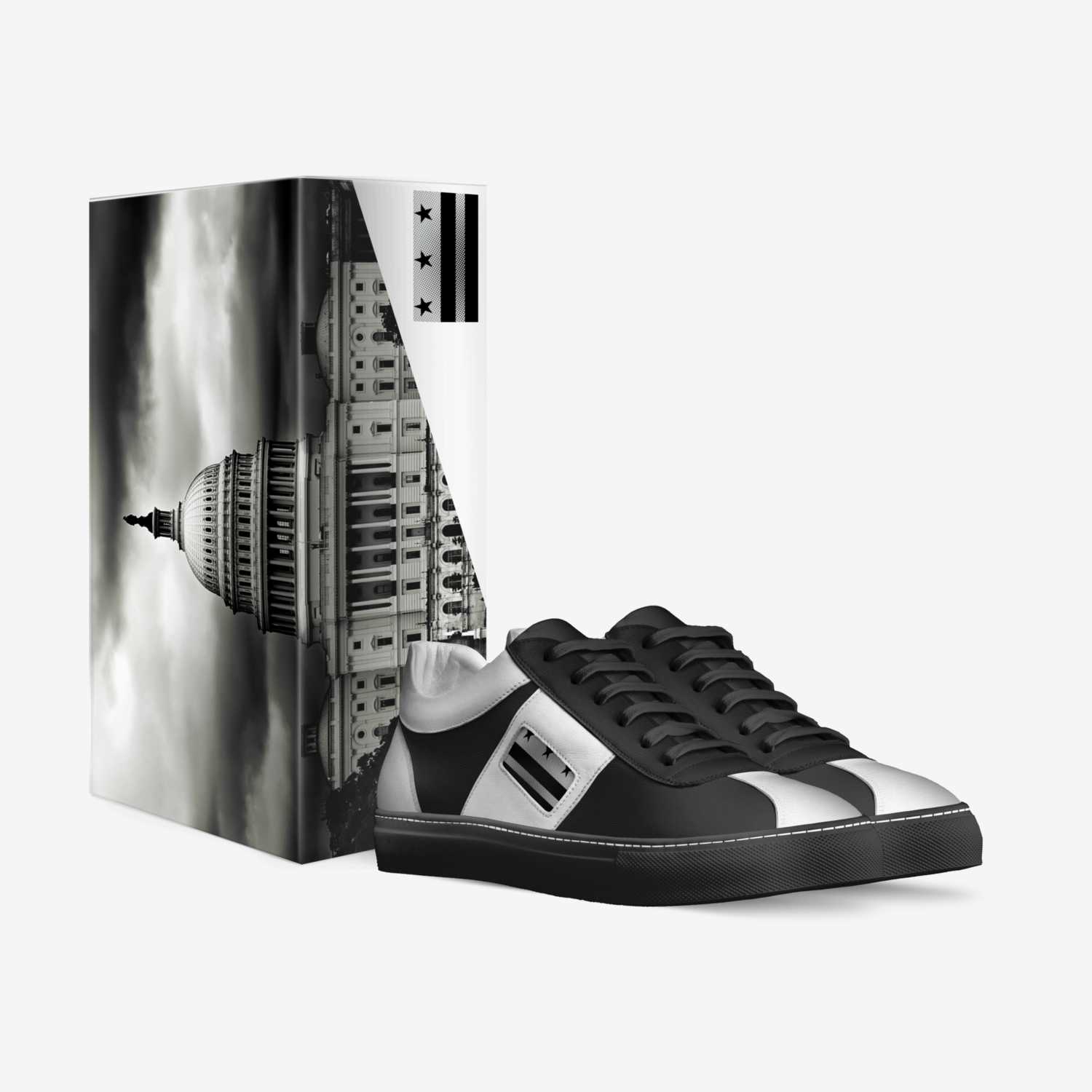 202 Sneakz custom made in Italy shoes by Savage Nation 51 | Box view