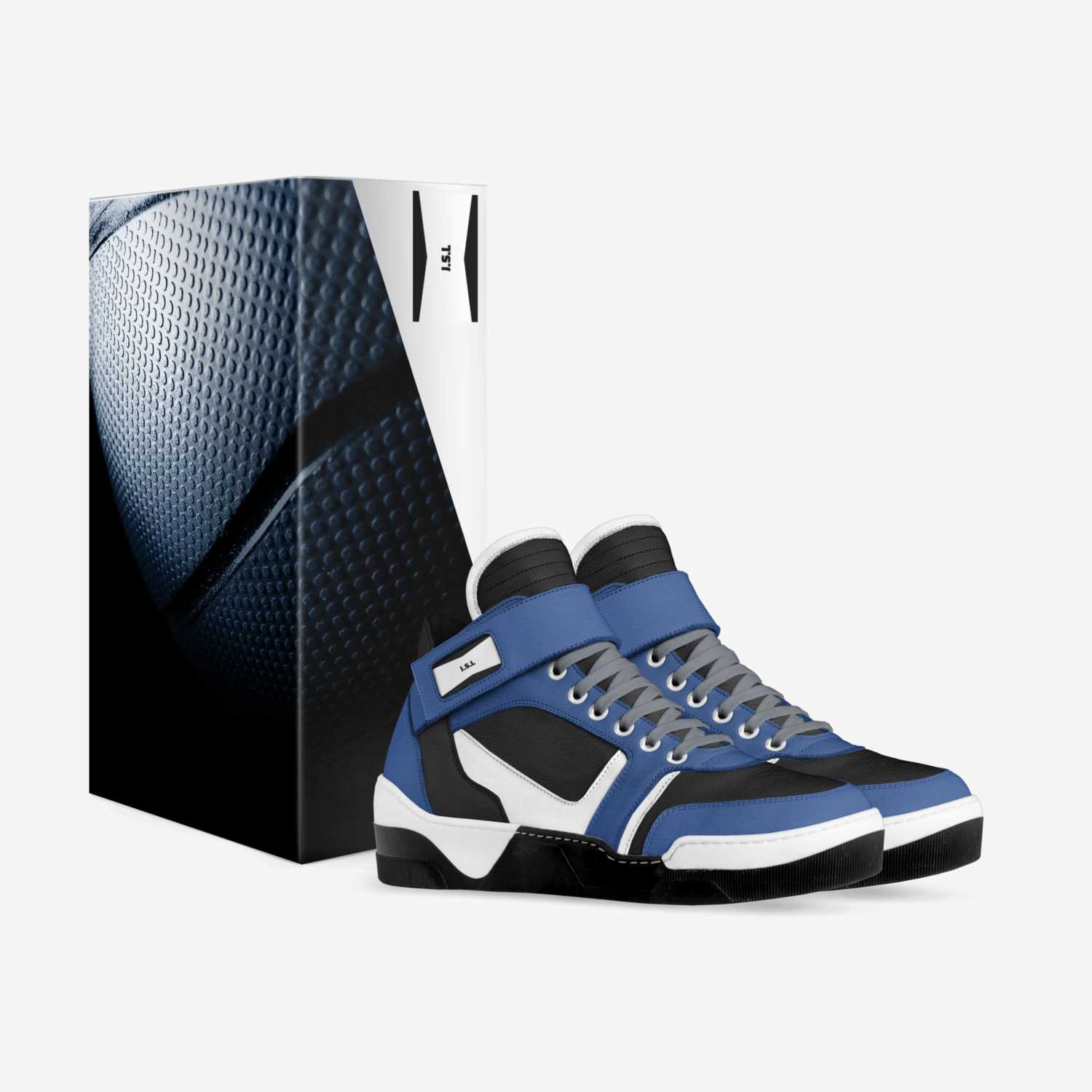 J.S.L custom made in Italy shoes by Jordan Newsom | Box view