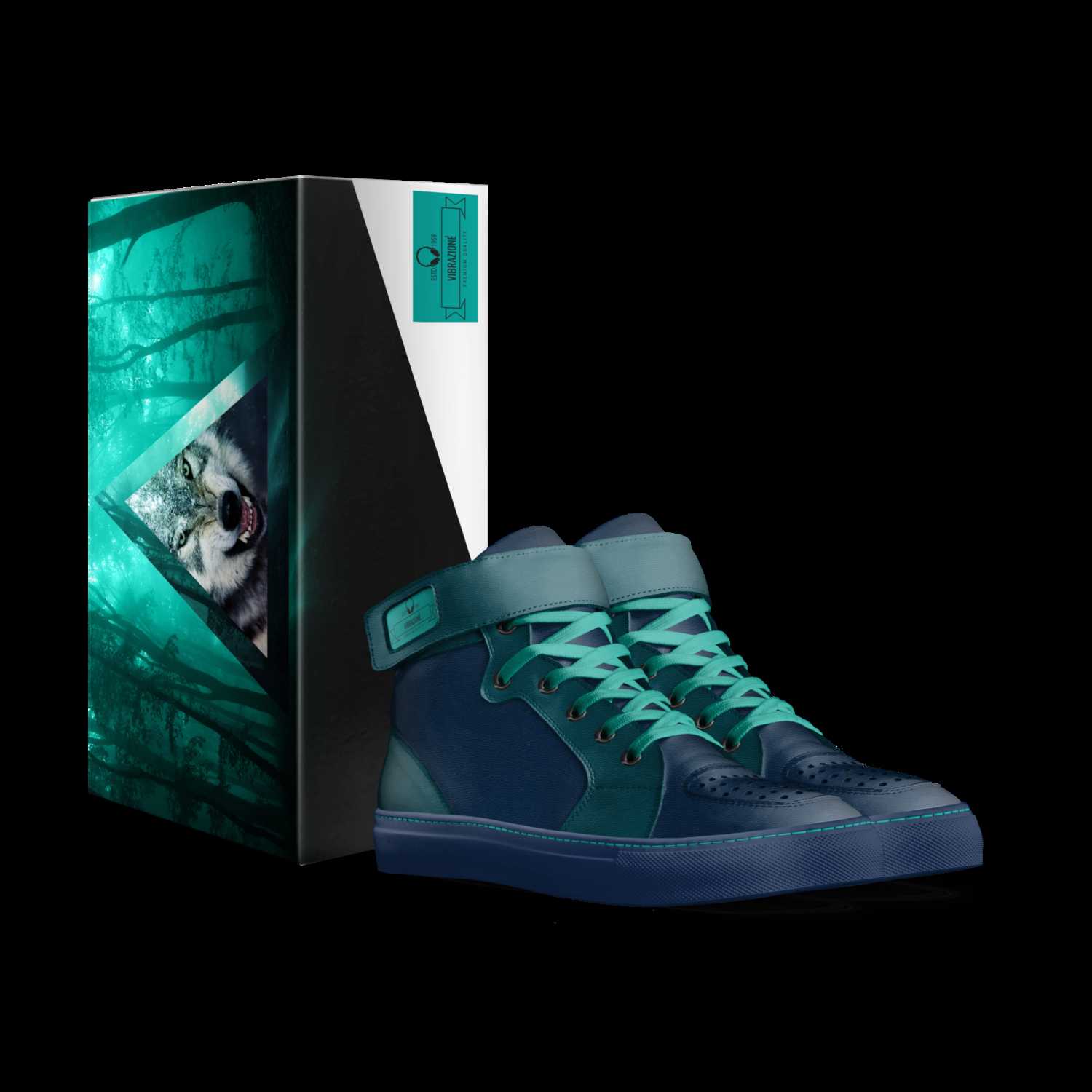 Dope custom shoes sales