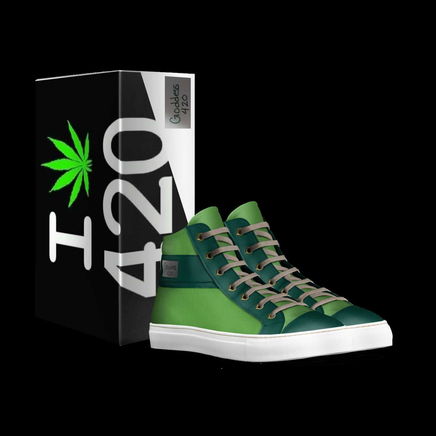 420 sneakers
