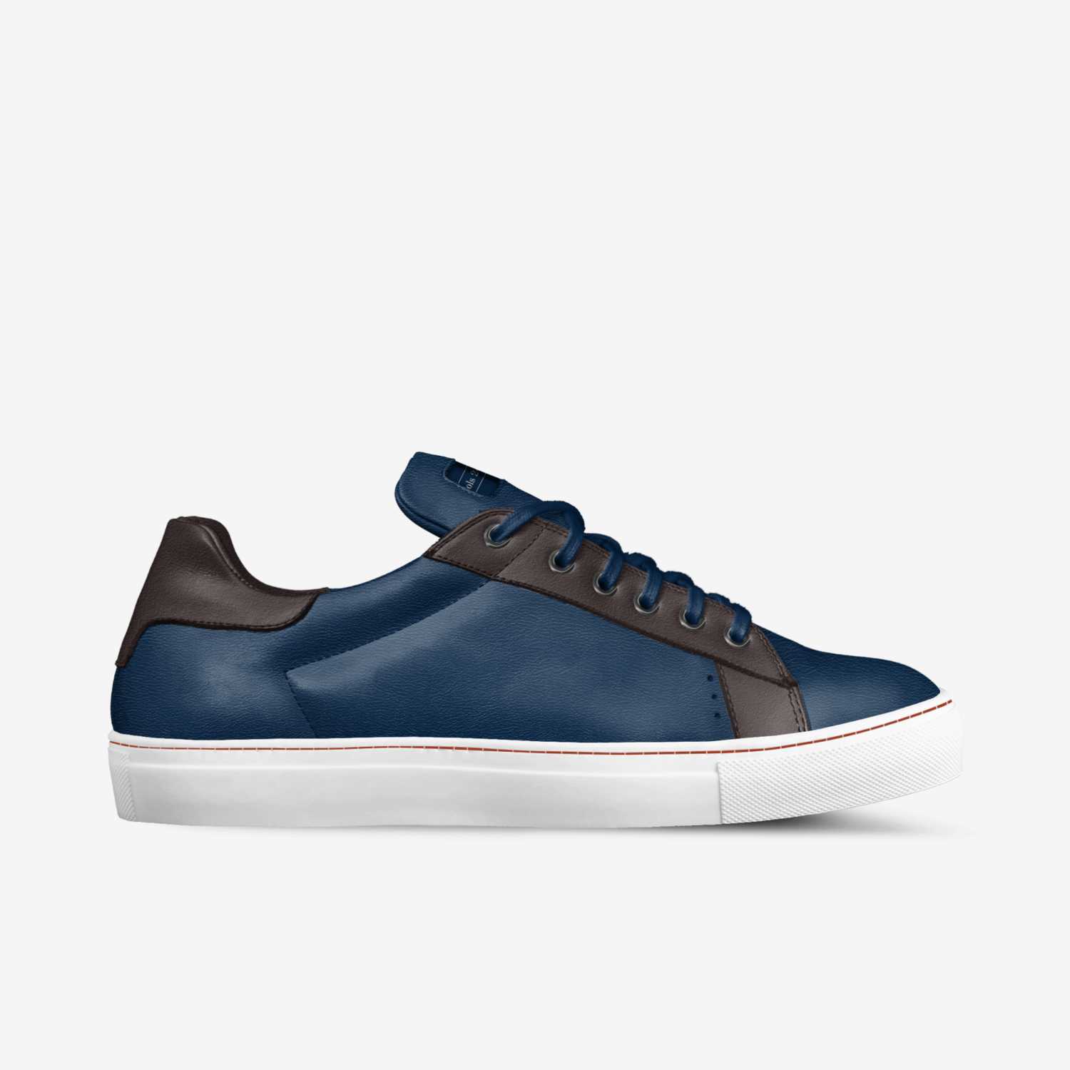 Tools24/7 Inc. custom made in Italy shoes by Jerry Ramos | Side view