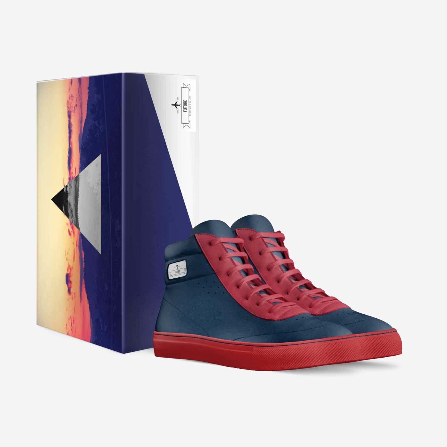 house of future shoes website