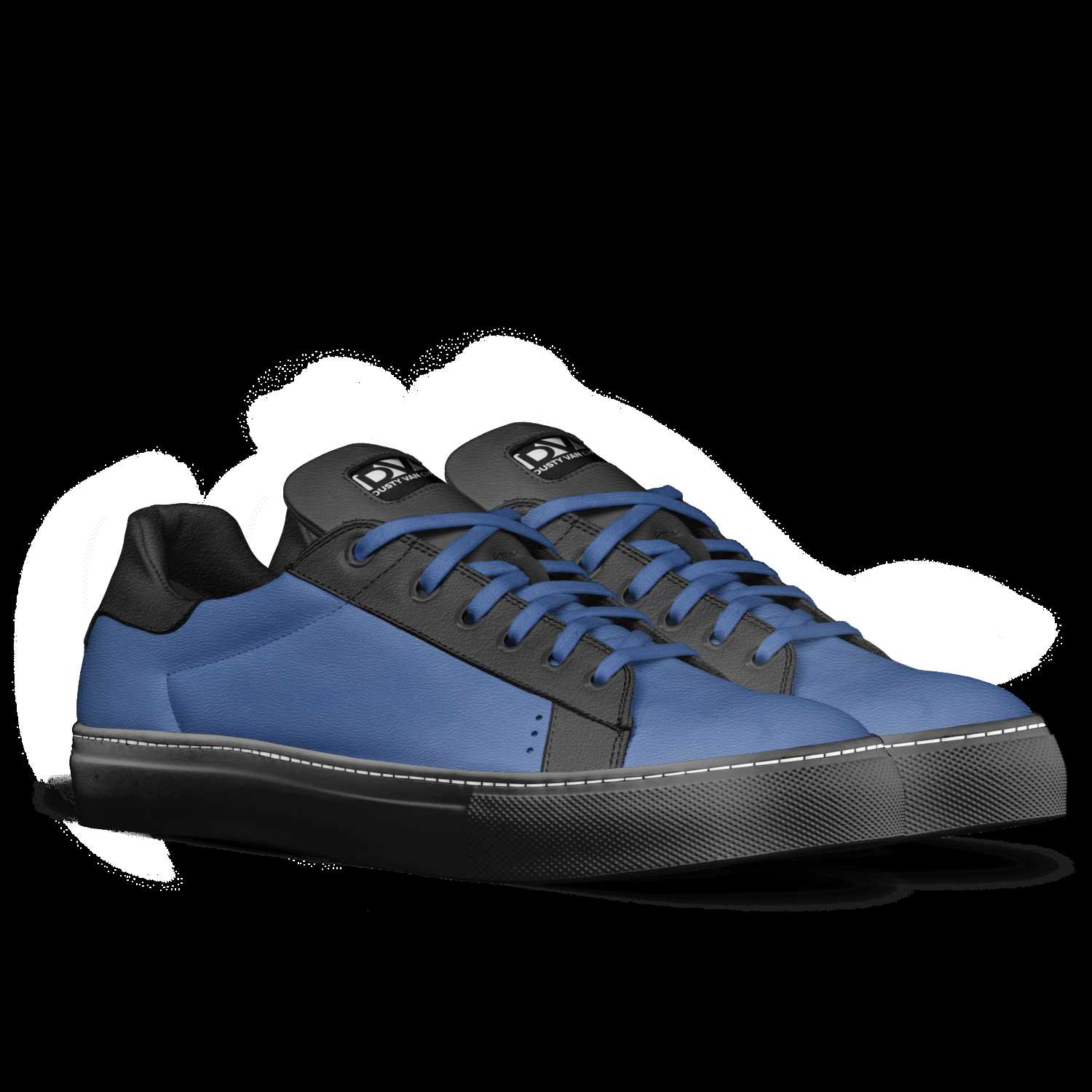nipsey blue vans