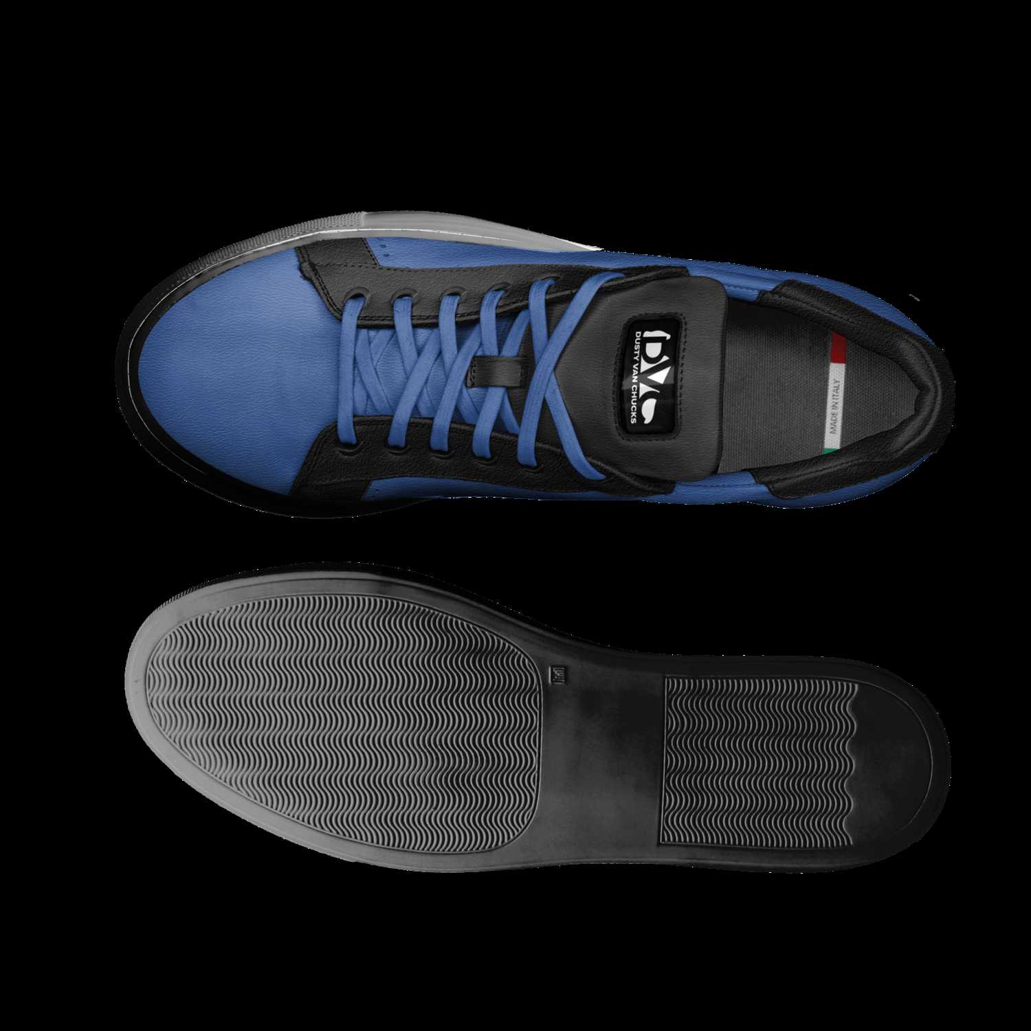 nipsey blue vans