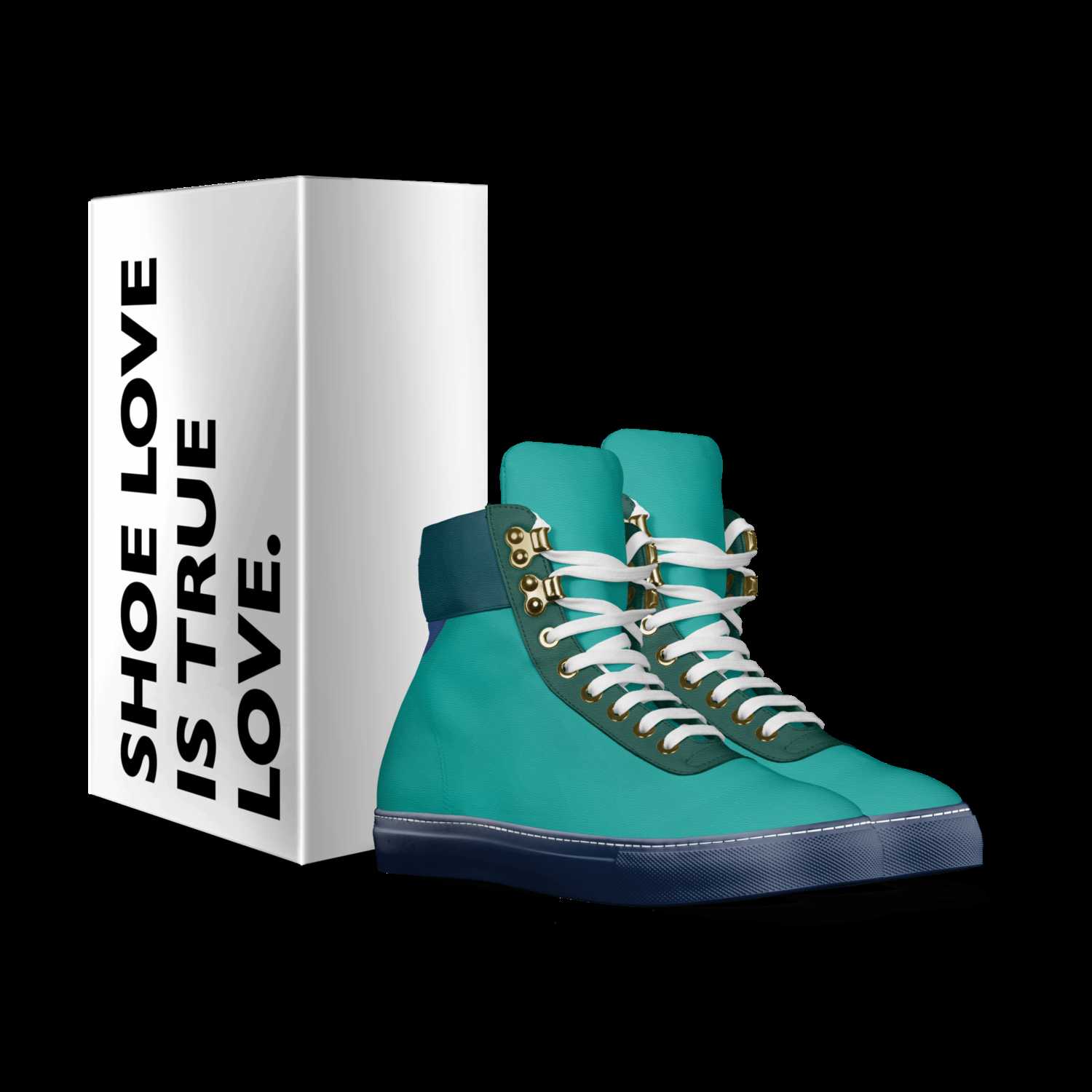 A Custom Shoe concept by Justin Maunu