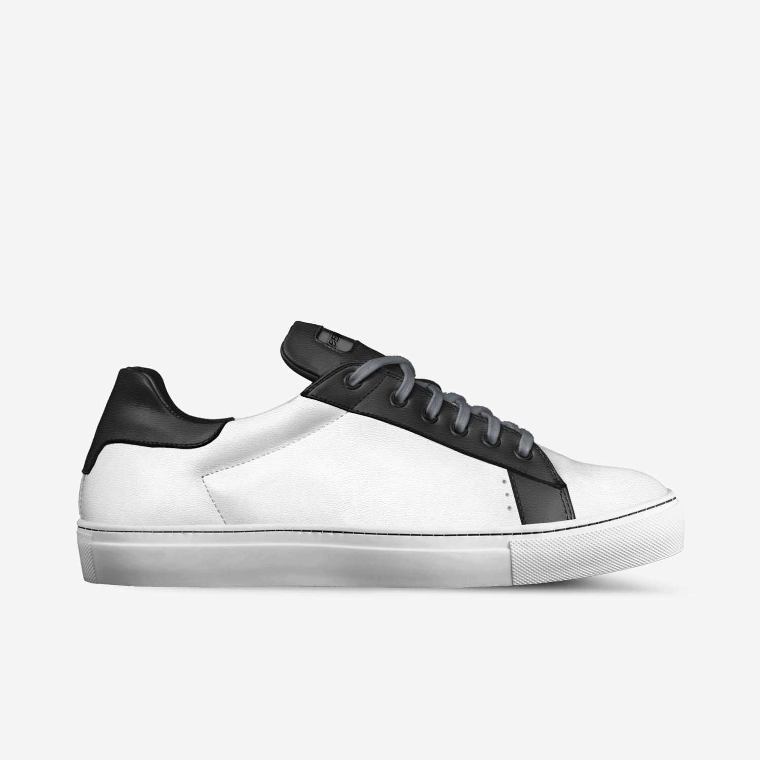 Posh custom made in Italy shoes by Pasqualino Speranza | Side view