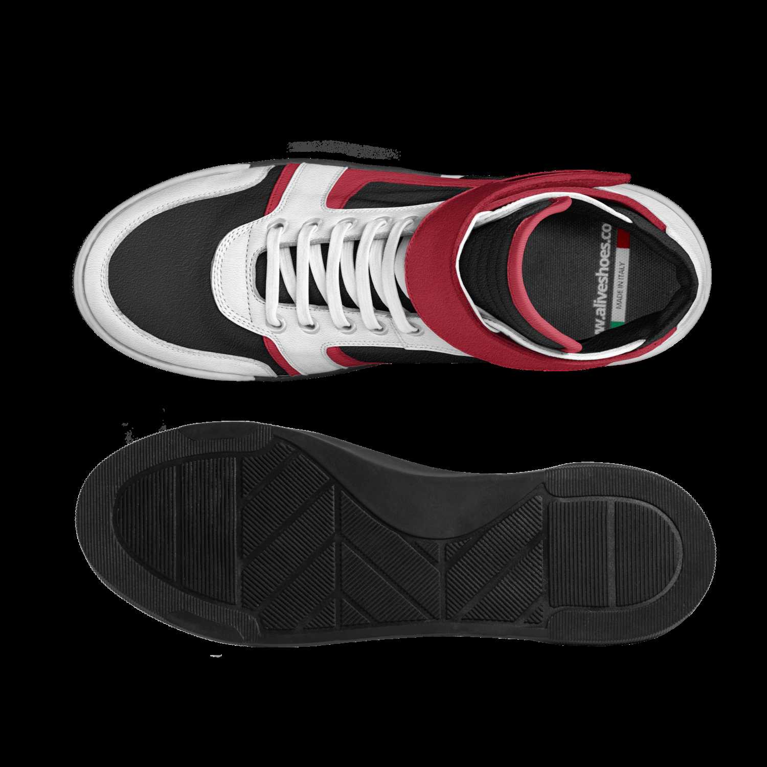 Thin red line shoes hot sale