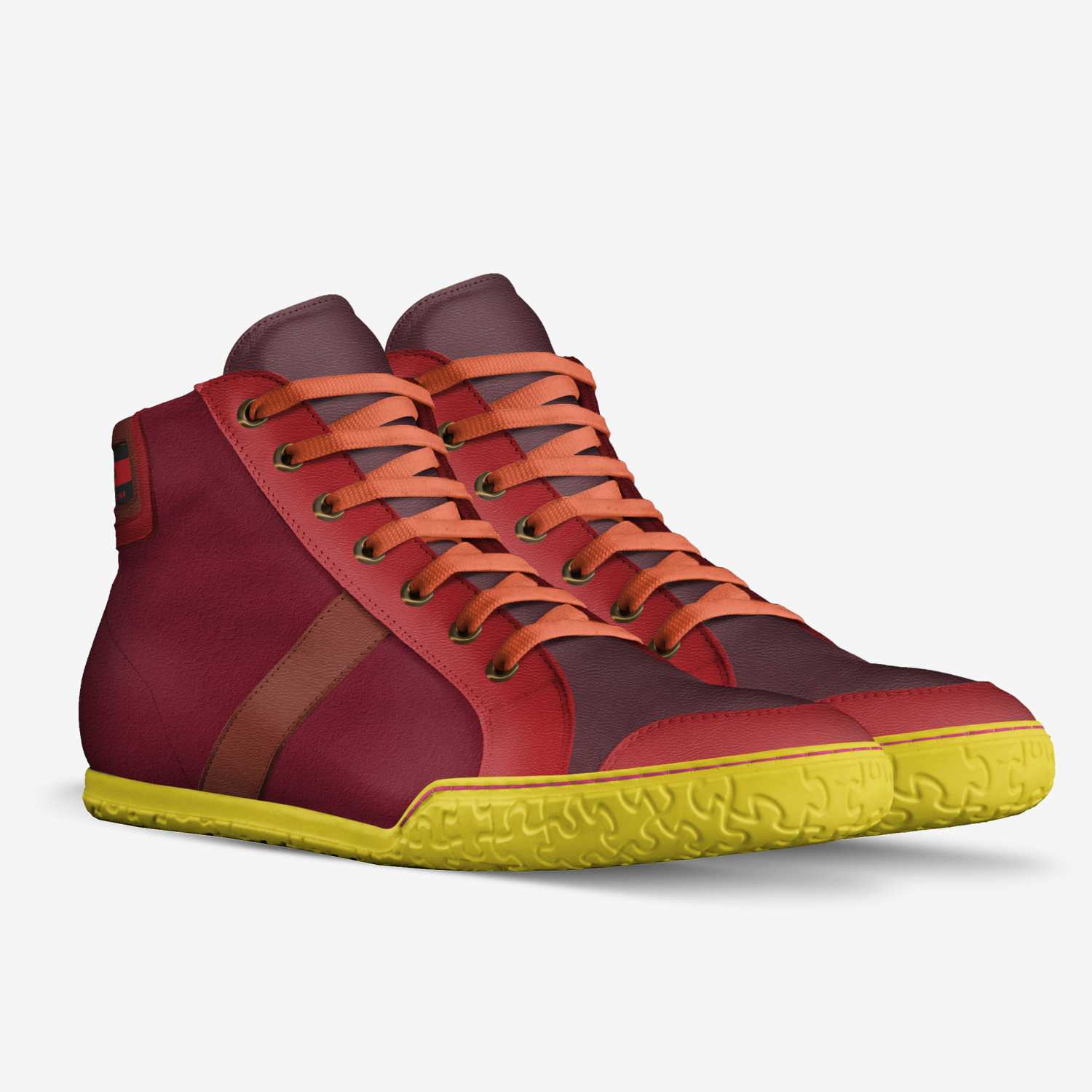 JCA custom made in Italy shoes by Jd Kiso | Double view