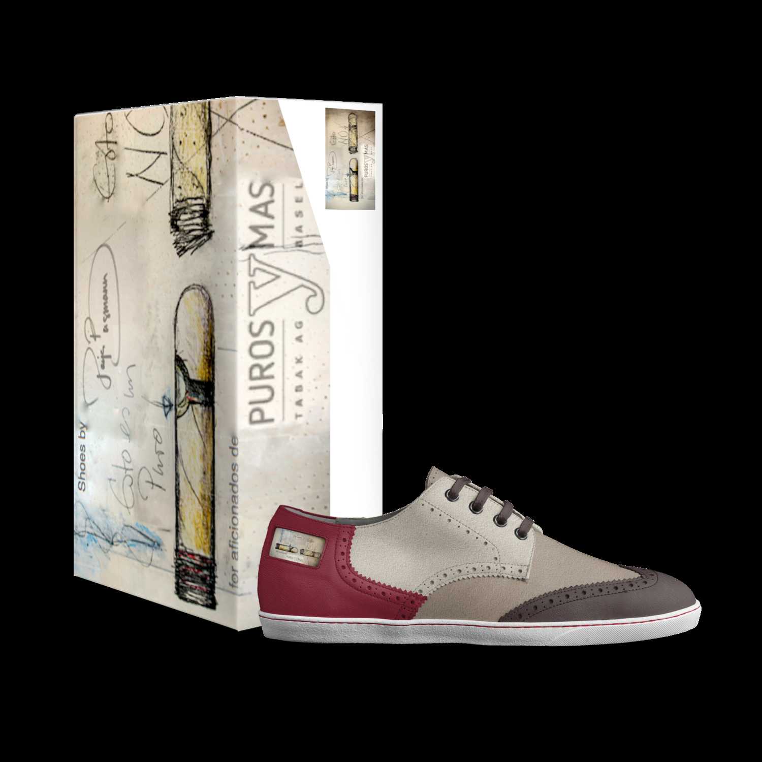 Puma make your own shoe top