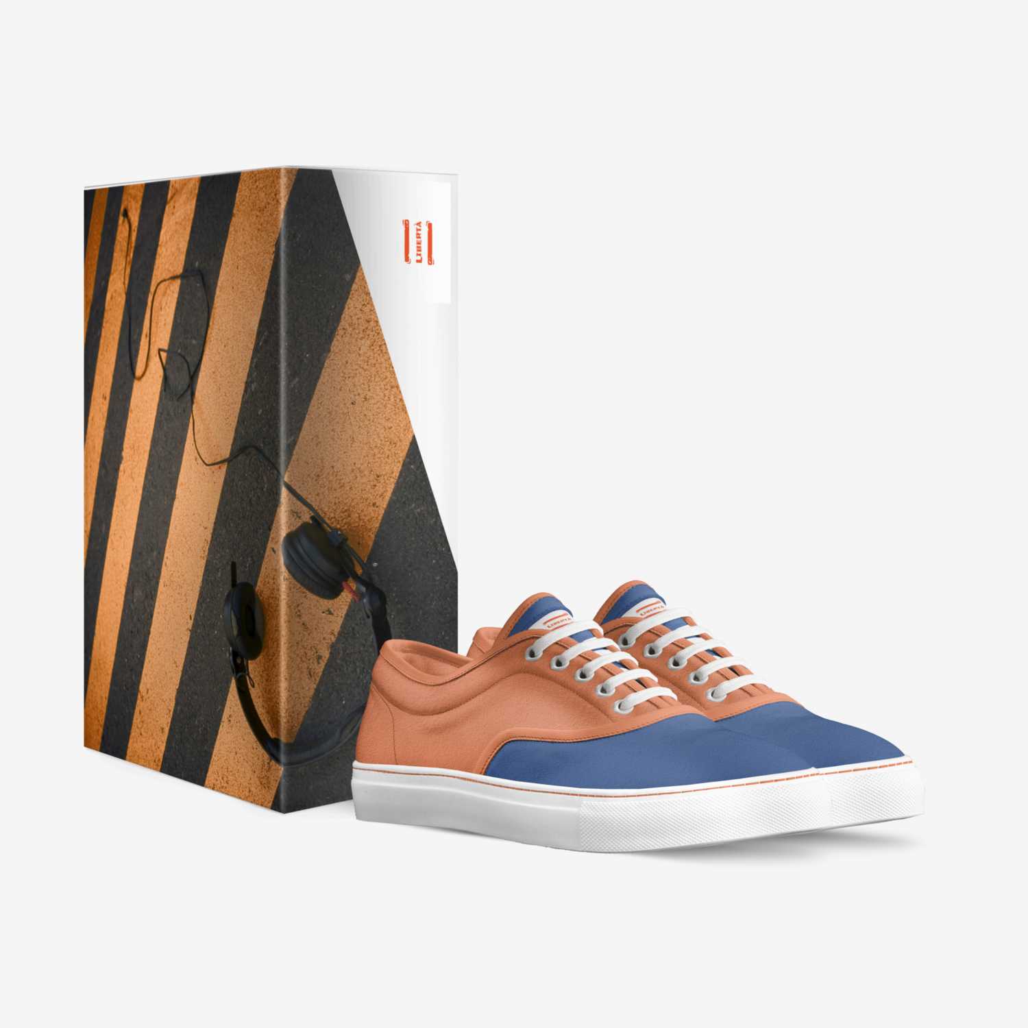 Libertà custom made in Italy shoes by Jared Poland | Box view