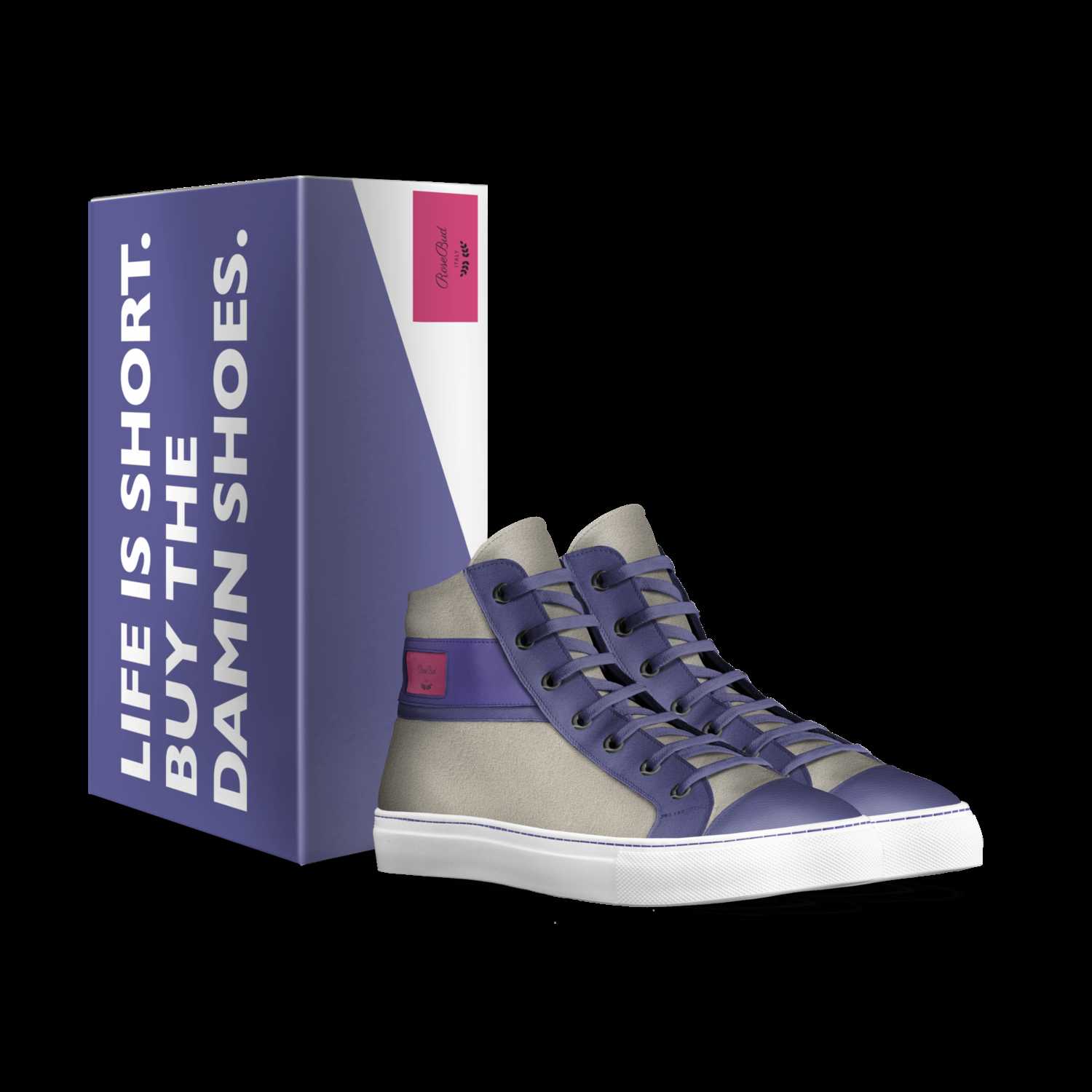 Rose bud shoes online