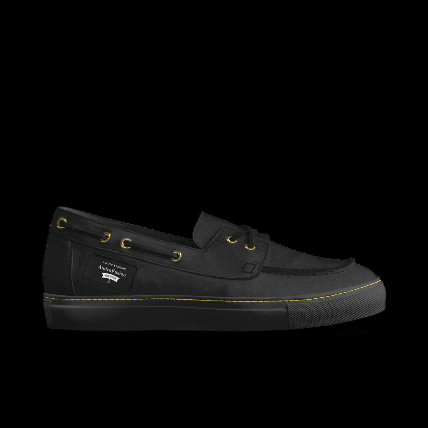 Vans chauffeur negro cheap