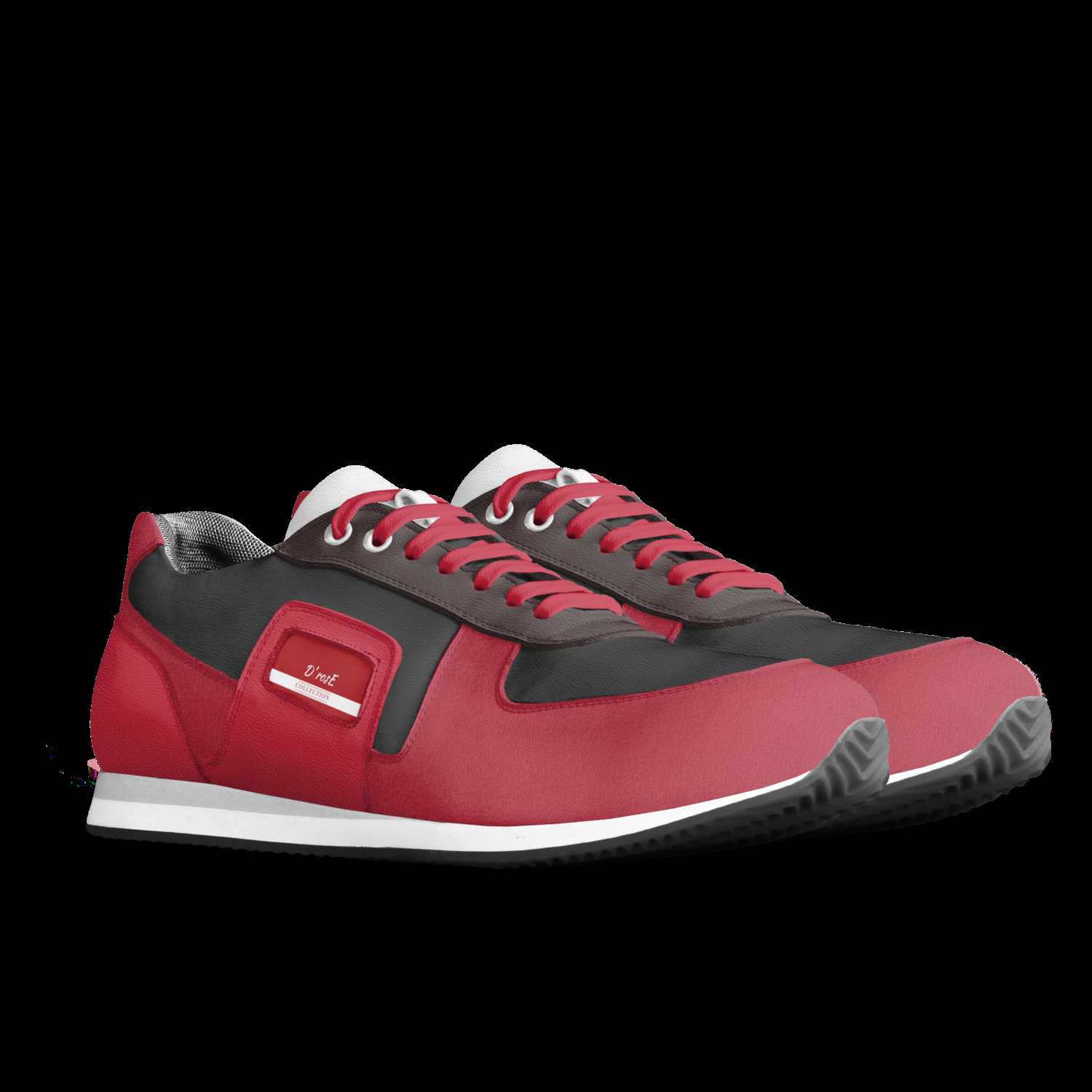 D rosE A Custom Shoe concept by Sierra Dawson