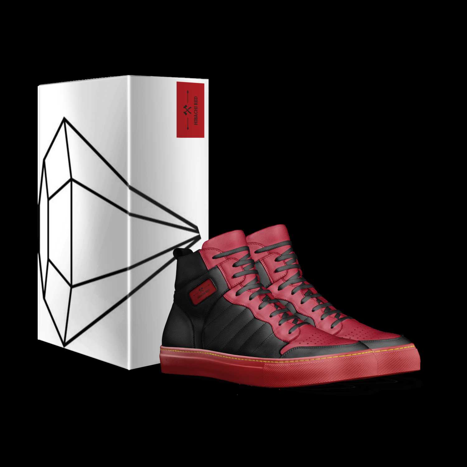 Hibachi sneakers sales