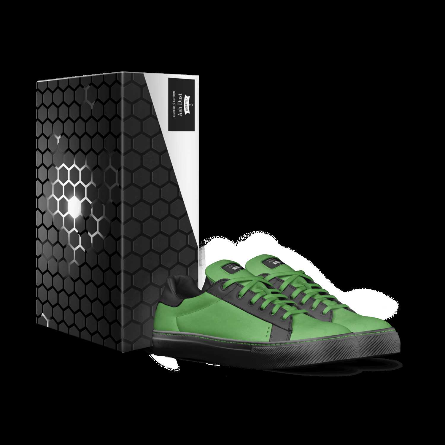 Ash limited edition sneakers top