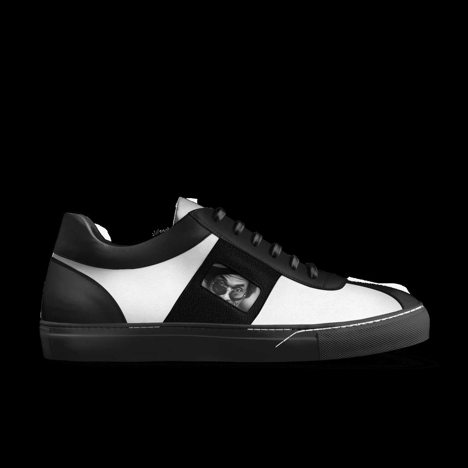 Shoe ART DC A Custom Shoe concept by Savage Nation 51