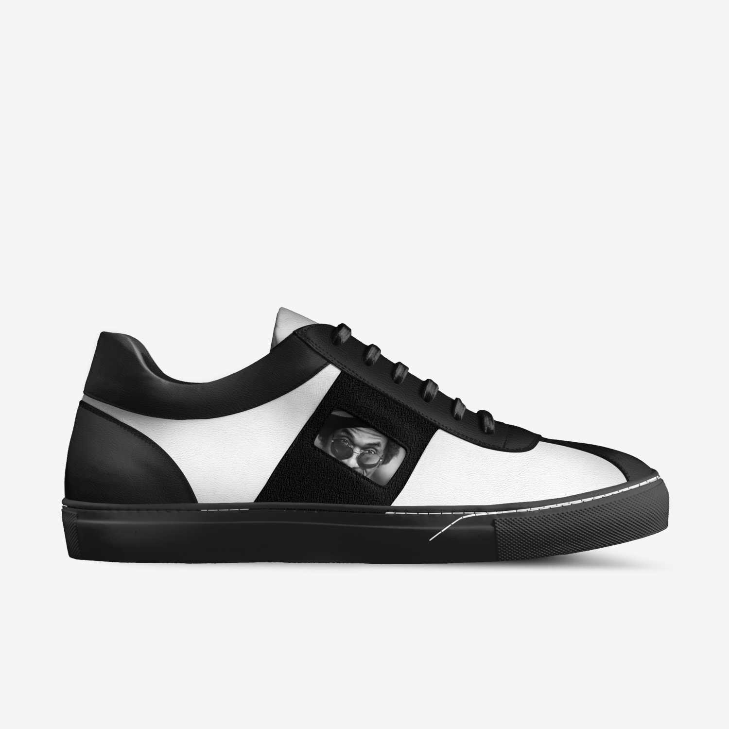 Shoe ART DC custom made in Italy shoes by Savage Nation 51 | Side view