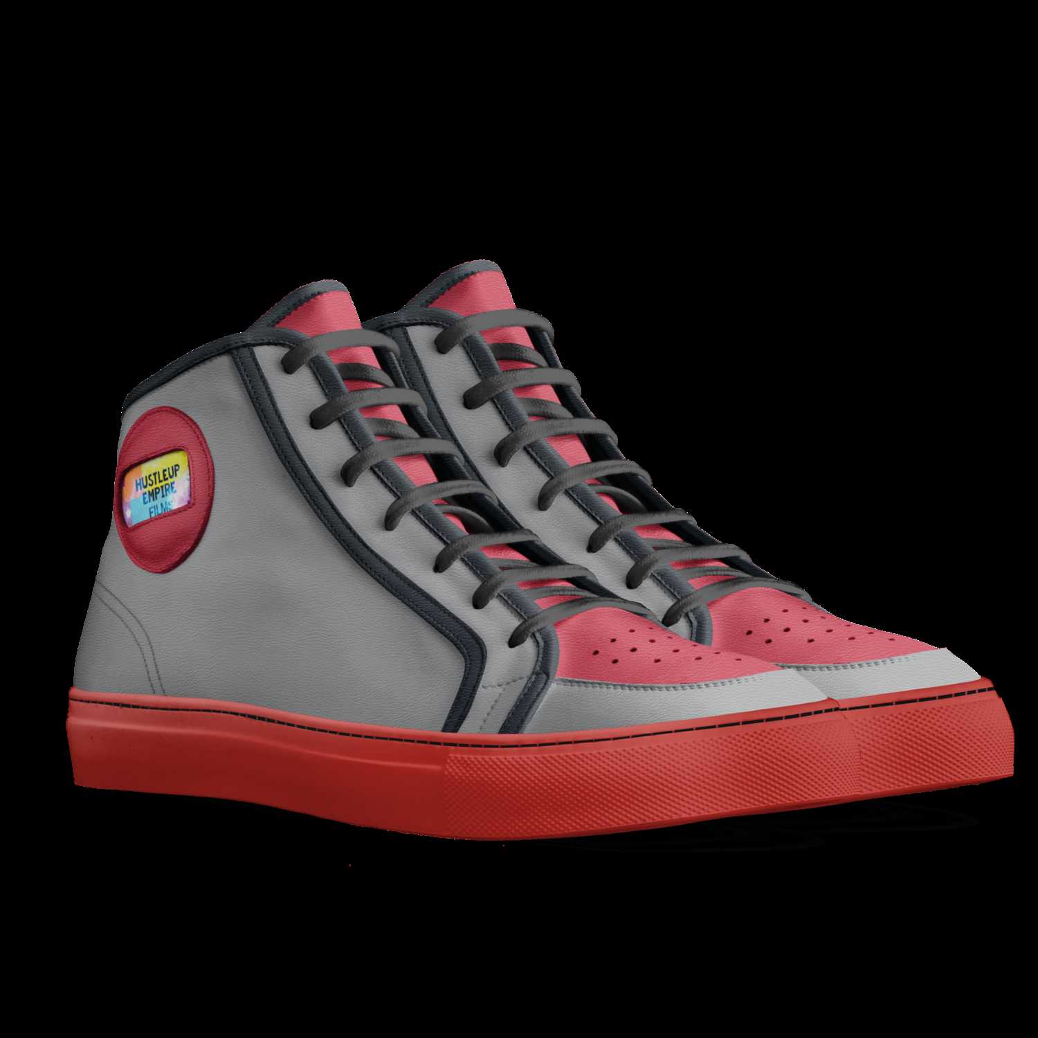 conner high top sneakers