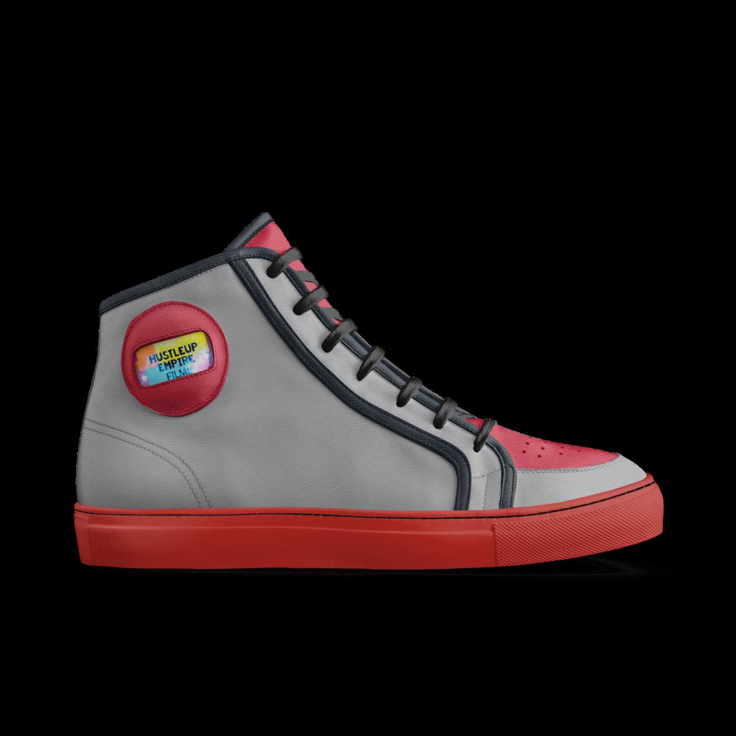 conner high top sneakers