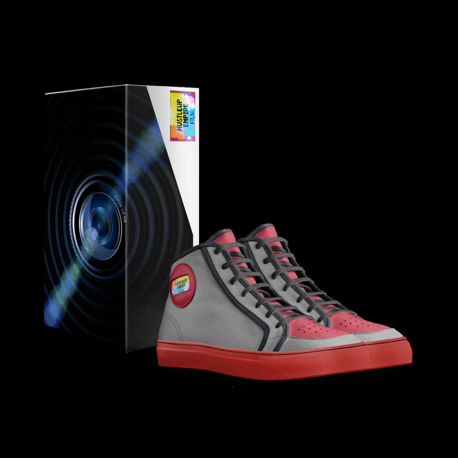 conner high top sneakers