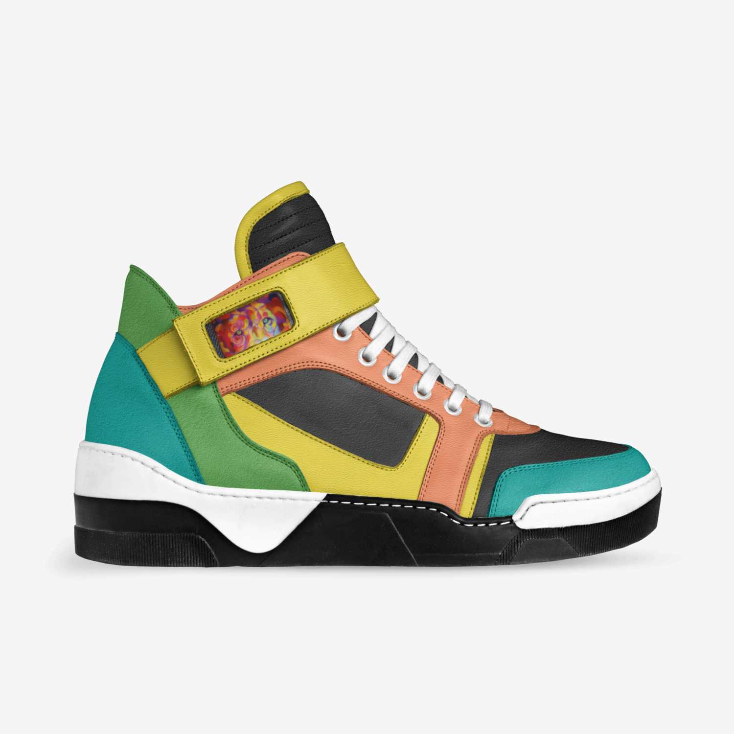 Leo S A Custom Shoe Concept By William Hummel