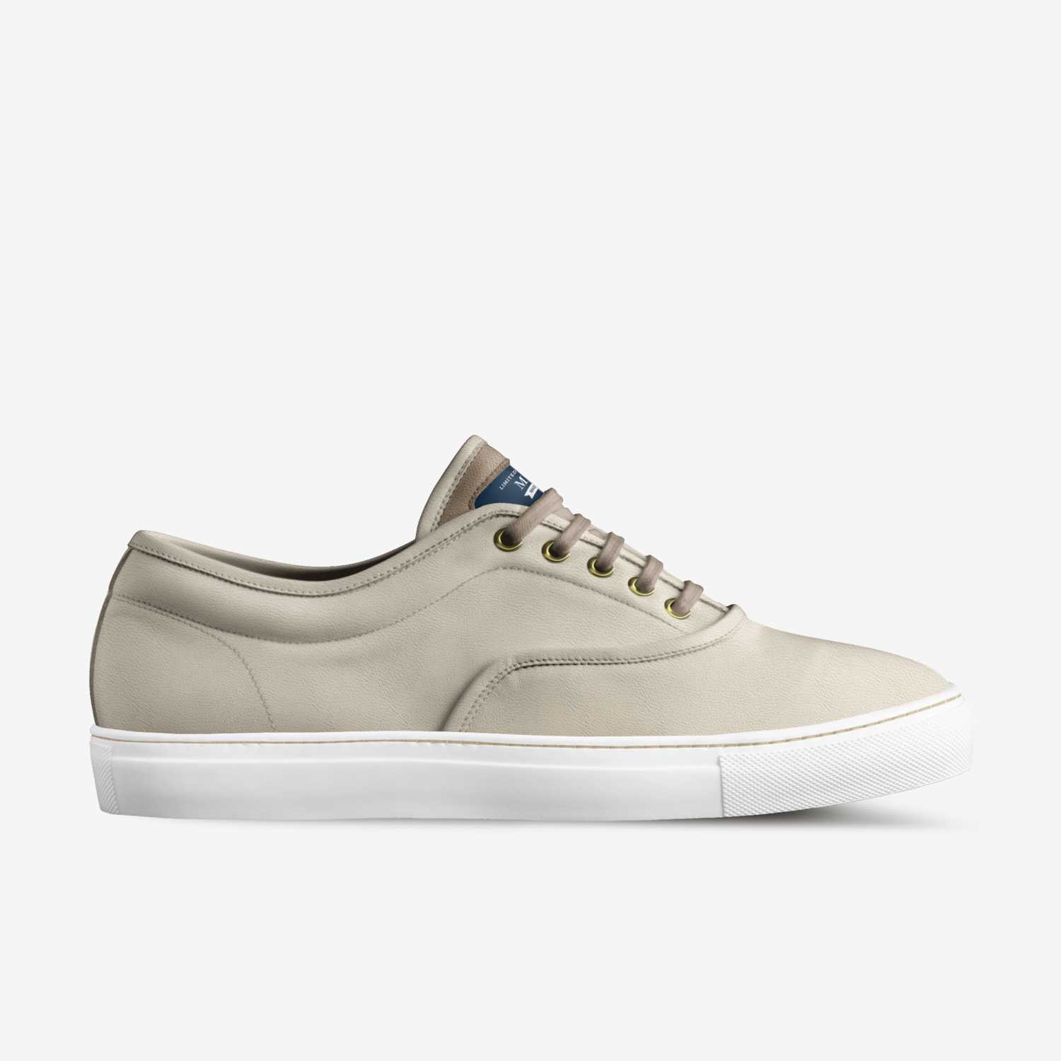 M&S custom made in Italy shoes by Mattia Pilotto | Side view