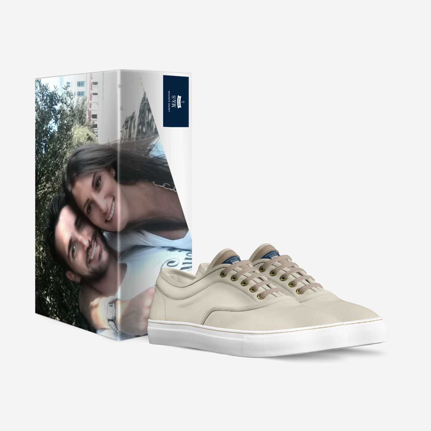 M&S custom made in Italy shoes by Mattia Pilotto | Box view