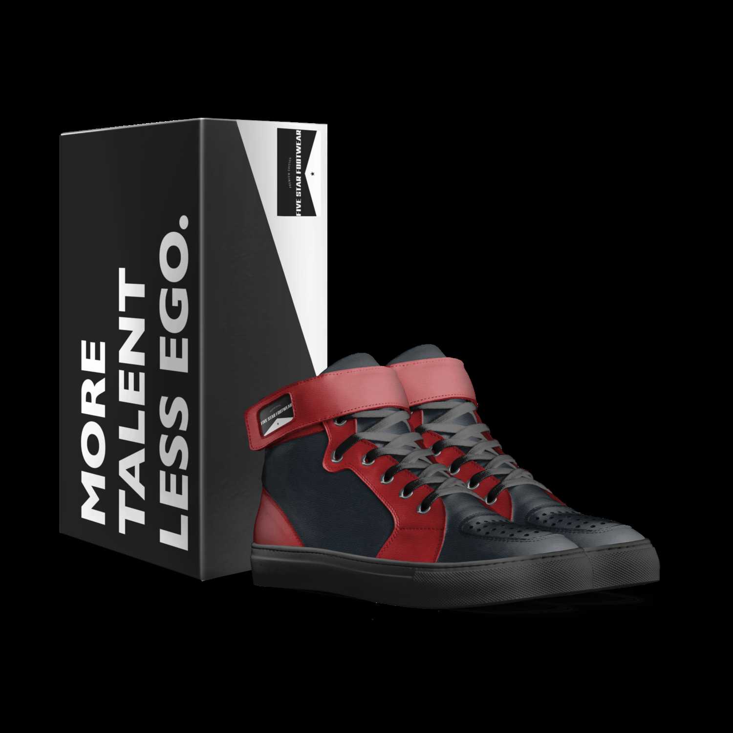 Five star new arrivals shoes