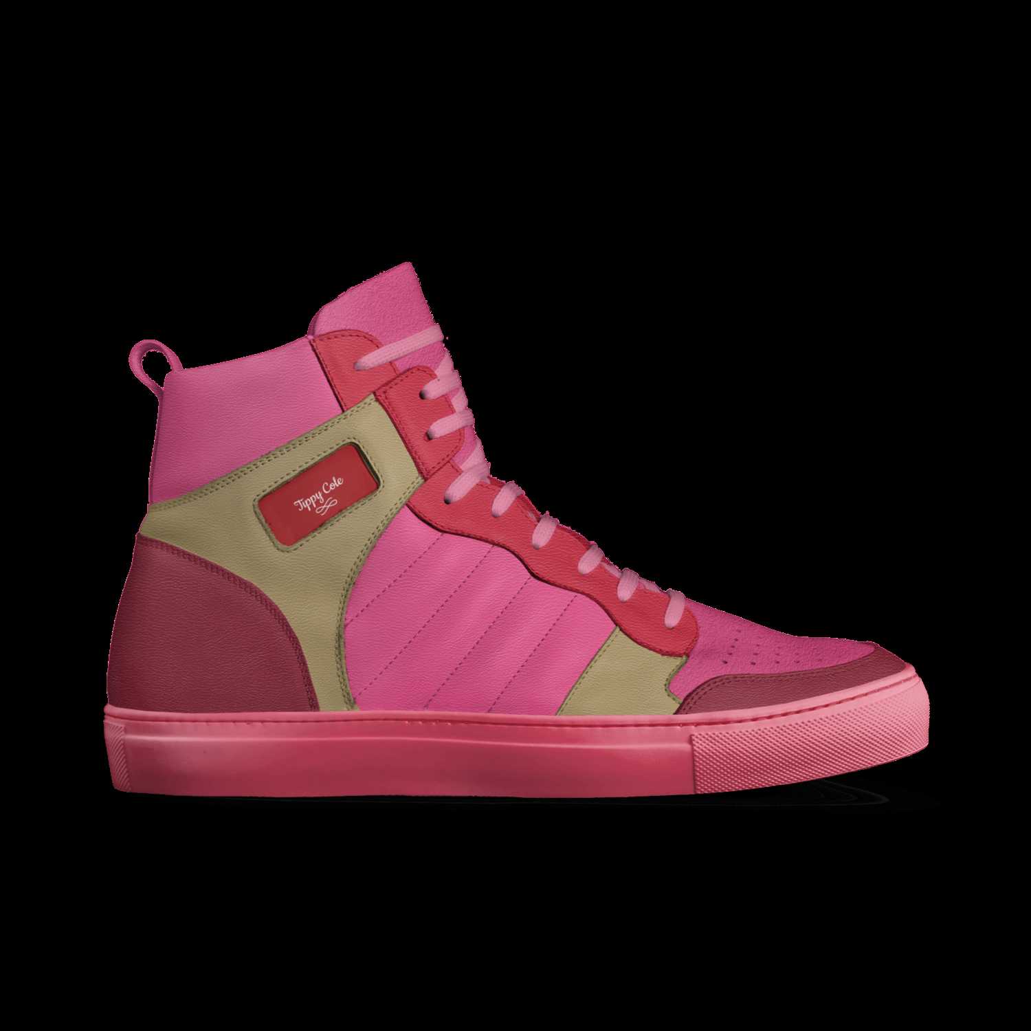 Lil pump sneakers discount