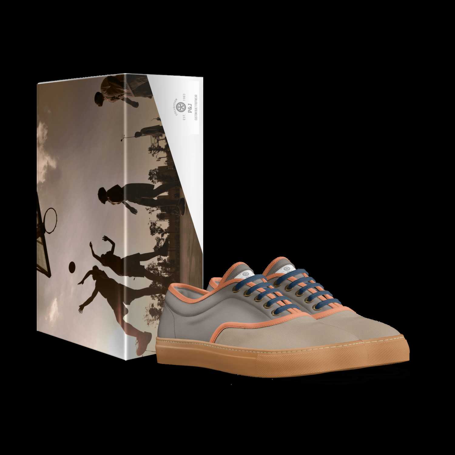 P and sale j footwear