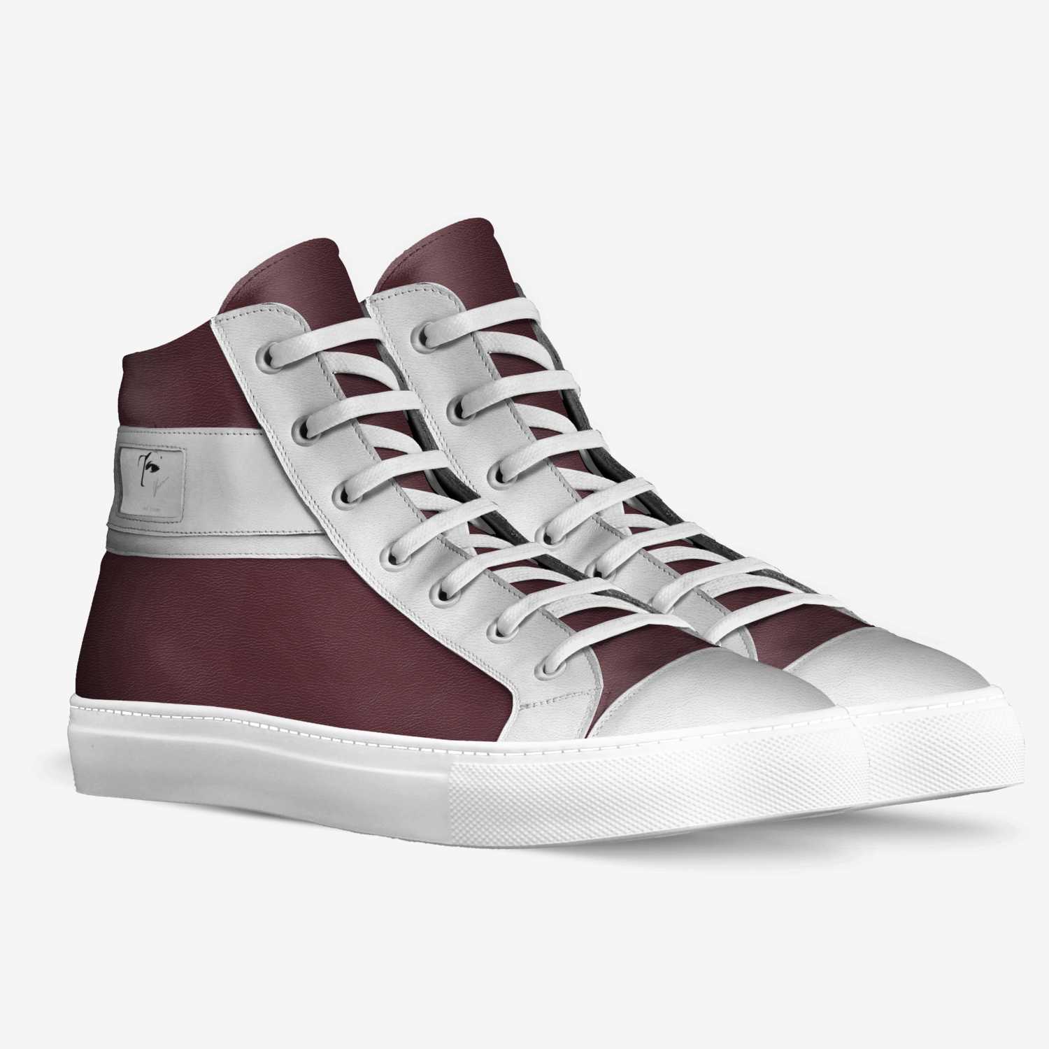 Tai  Chunn  custom made in Italy shoes by Tai Chunn | Double view