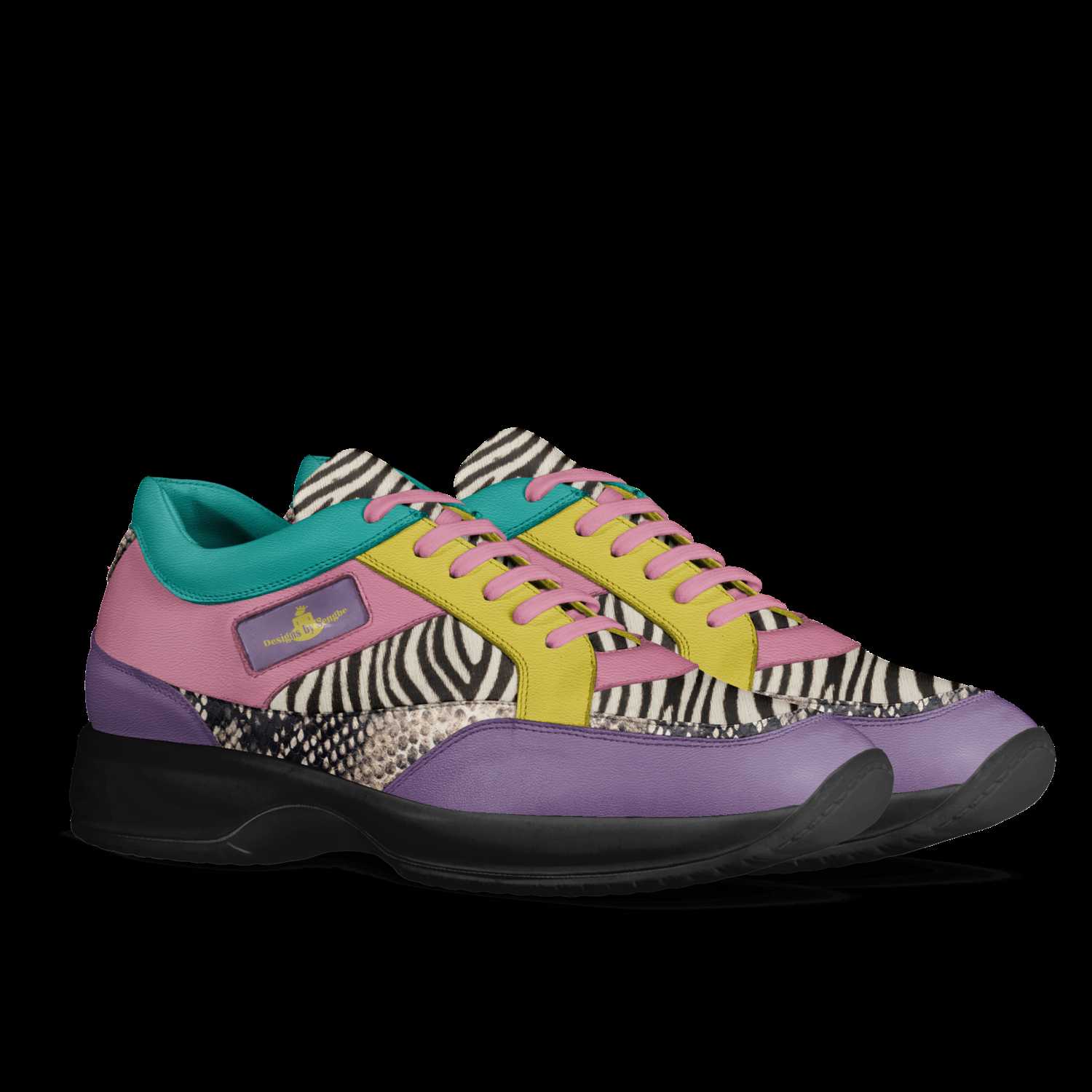Candy drip deals shoes