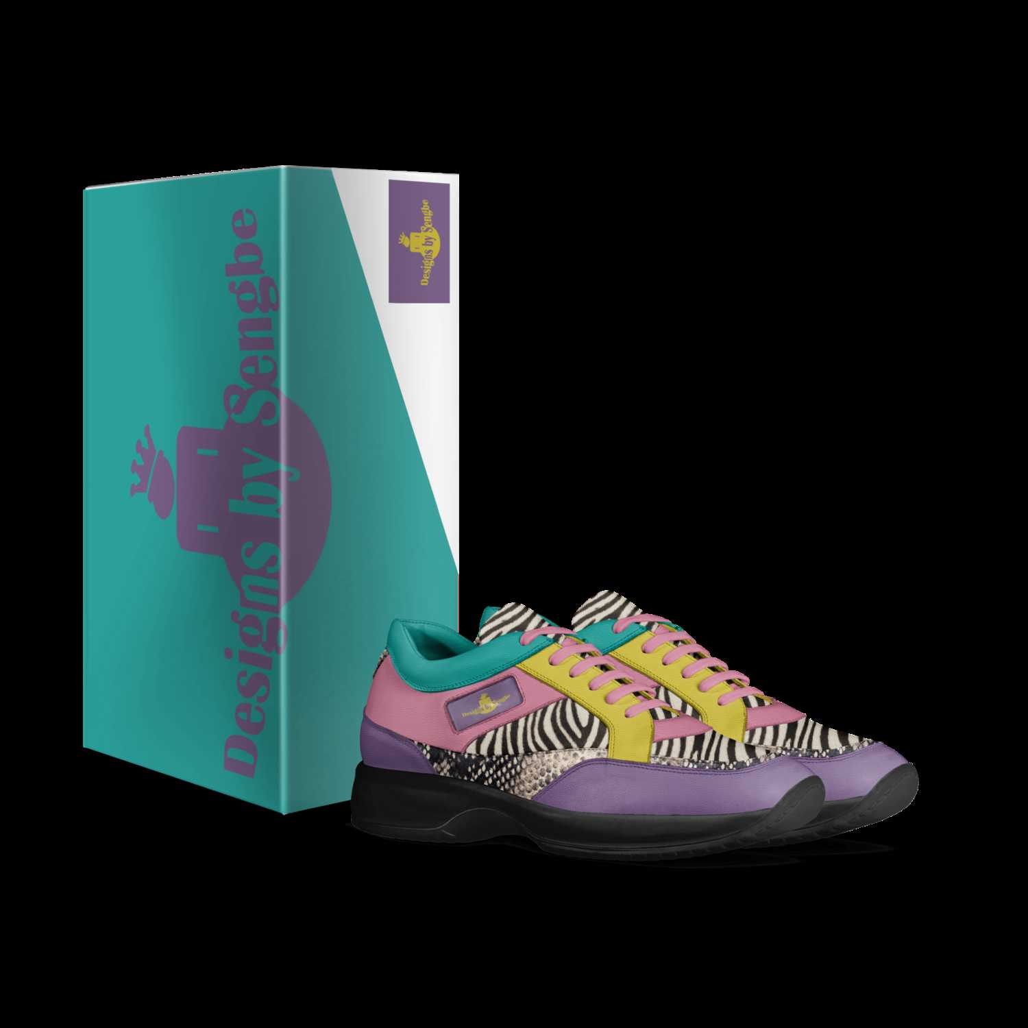 Candy drip shoes hotsell