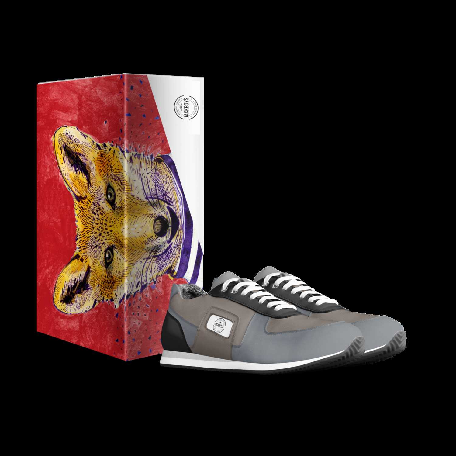 jackboys shoes