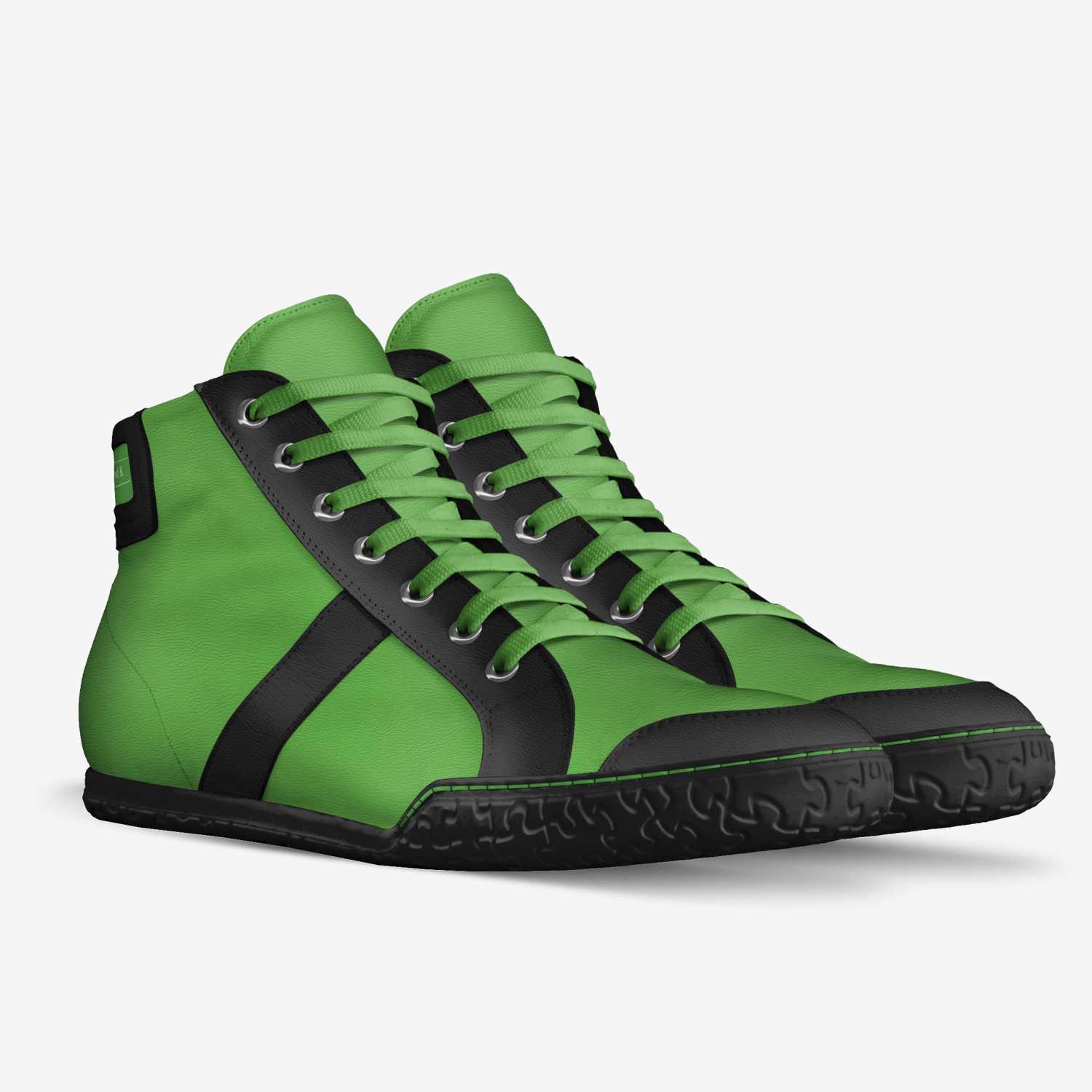 KK's custom made in Italy shoes by Kevin Billy Bob | Double view