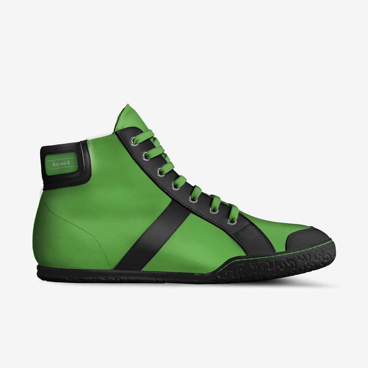 KK's custom made in Italy shoes by Kevin Billy Bob | Side view