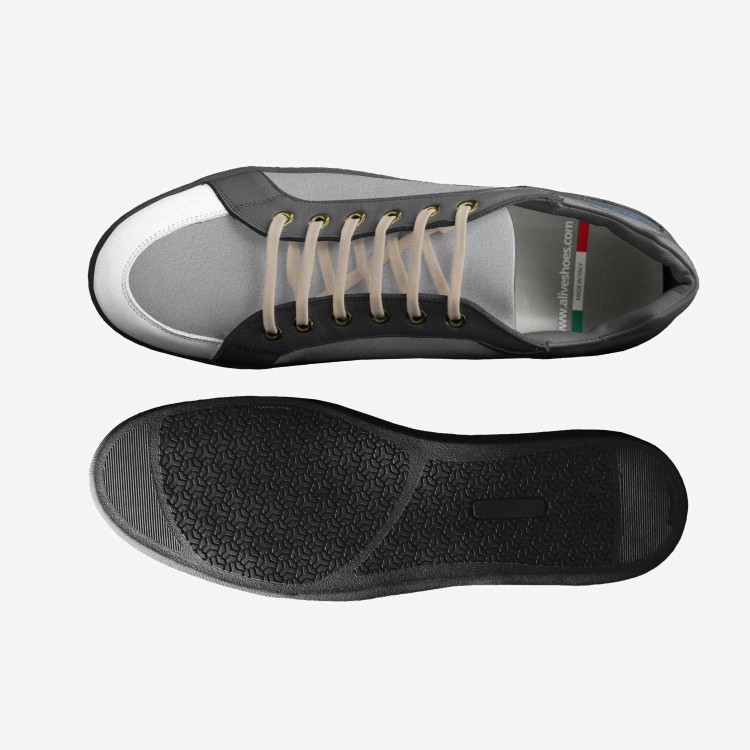 Vandy | A Custom Shoe concept by vandy Wijaya
