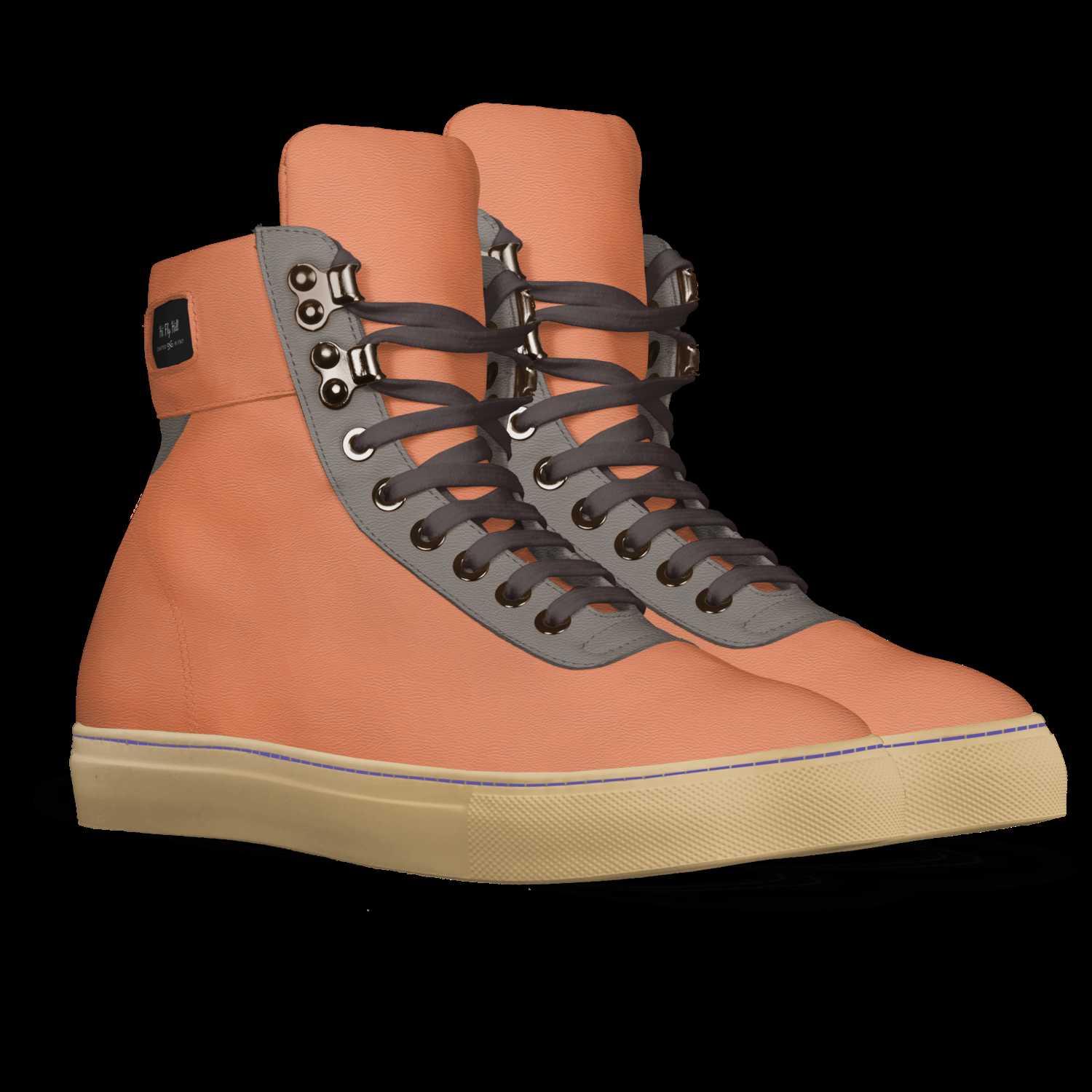 Hi sales fly shoes
