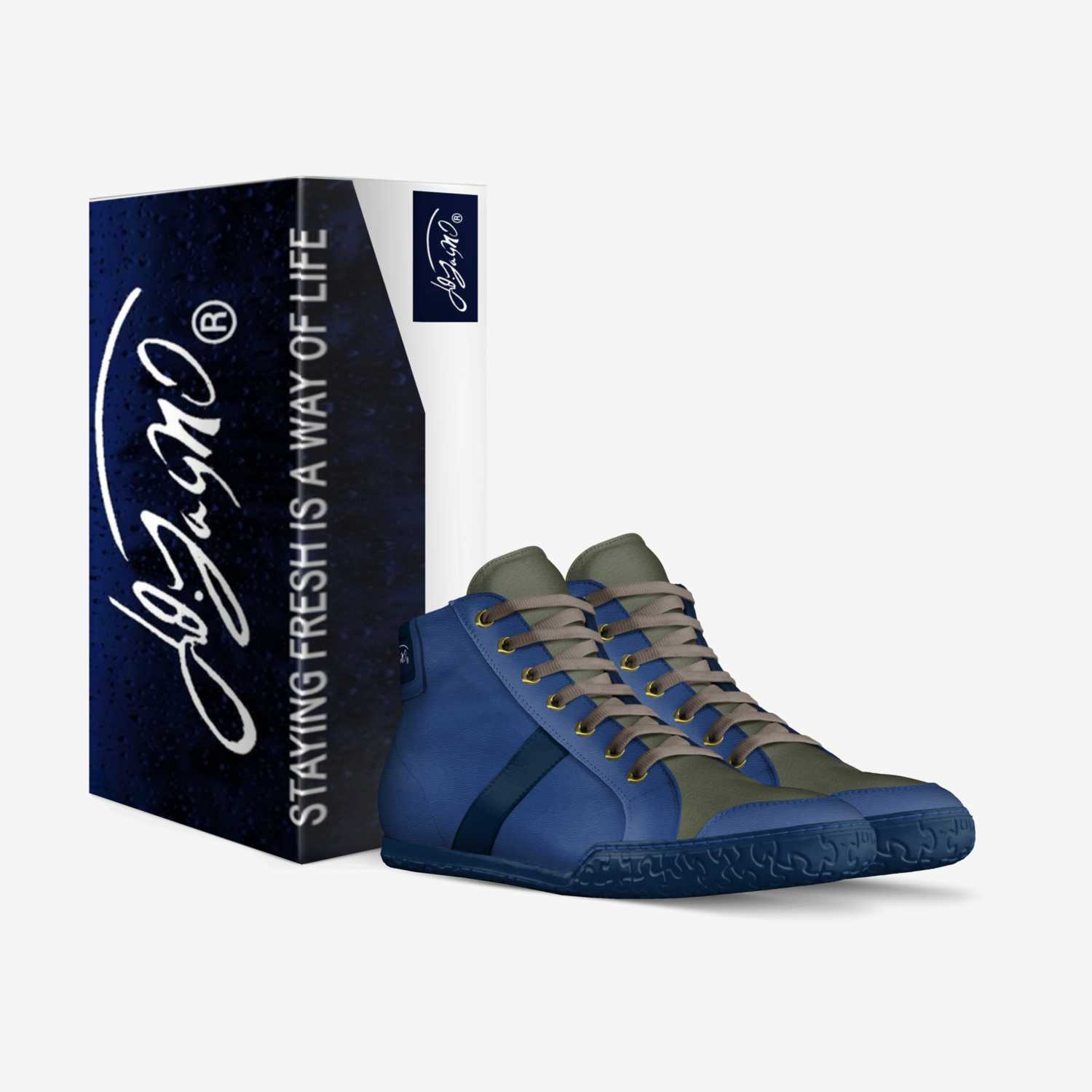 Jo.jayno  custom made in Italy shoes by Jo Jayno | Box view
