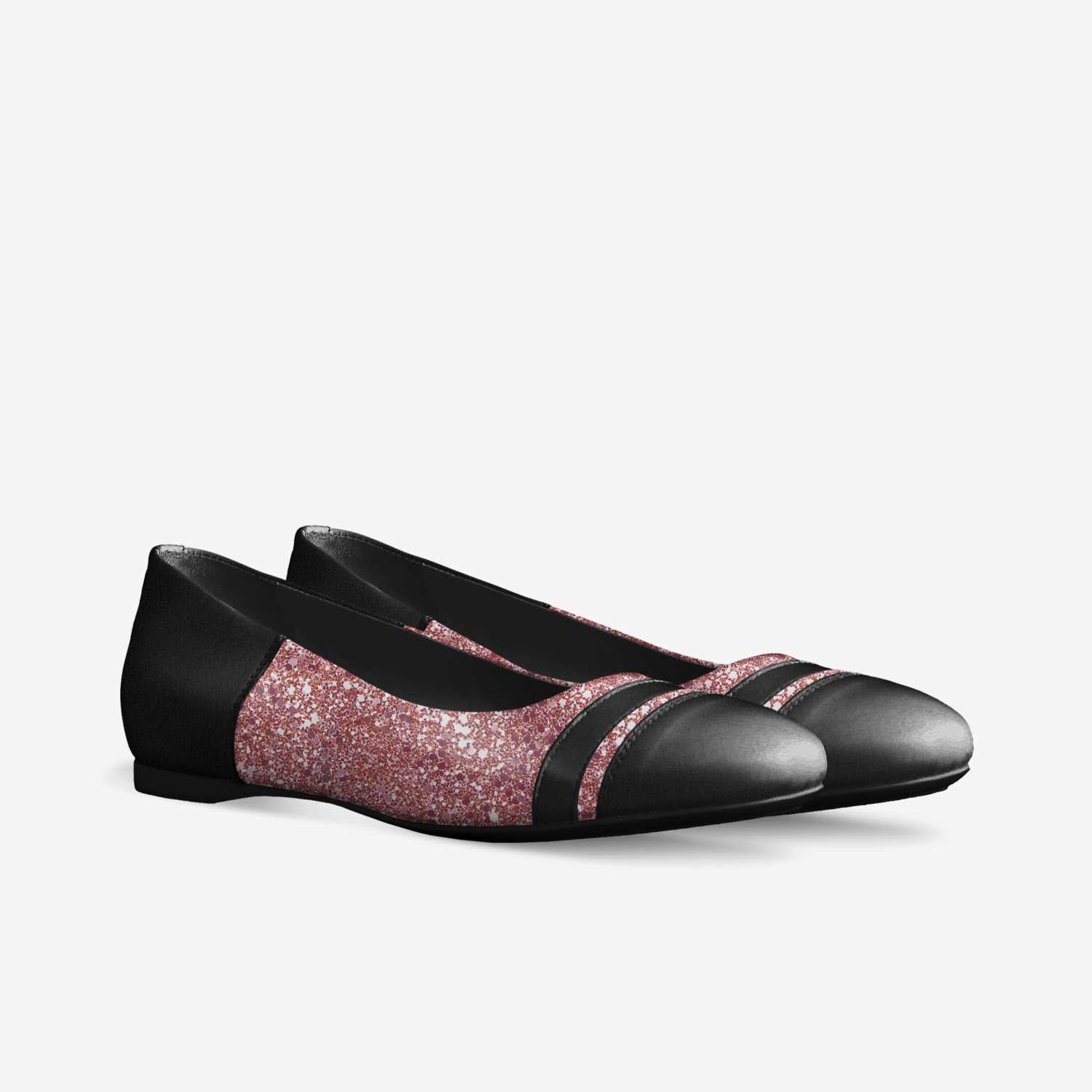 EFK custom made in Italy shoes by E. F. Kelly | Double view
