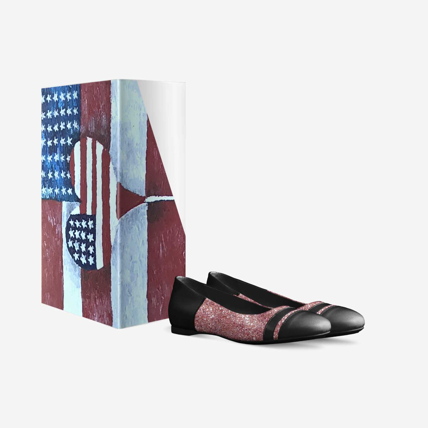 EFK custom made in Italy shoes by E. F. Kelly | Box view