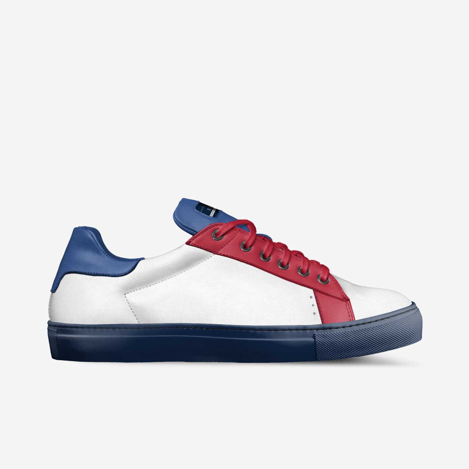 EFK custom made in Italy shoes by E. F. Kelly | Side view