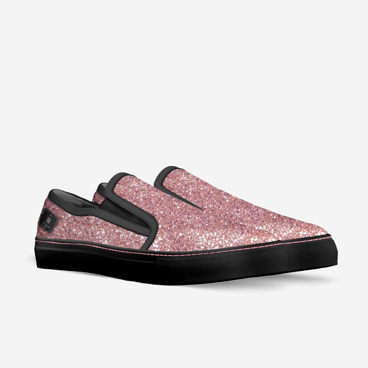 EFK custom made in Italy shoes by E. F. Kelly | Double view