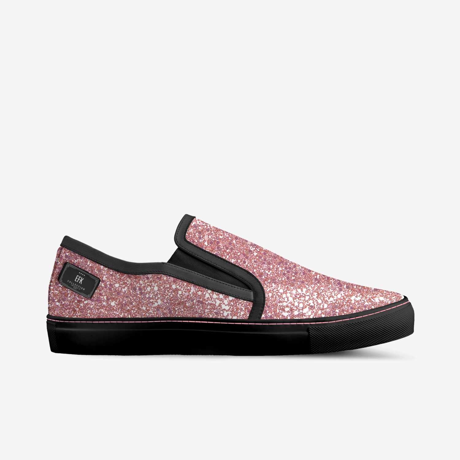 EFK custom made in Italy shoes by E. F. Kelly | Side view