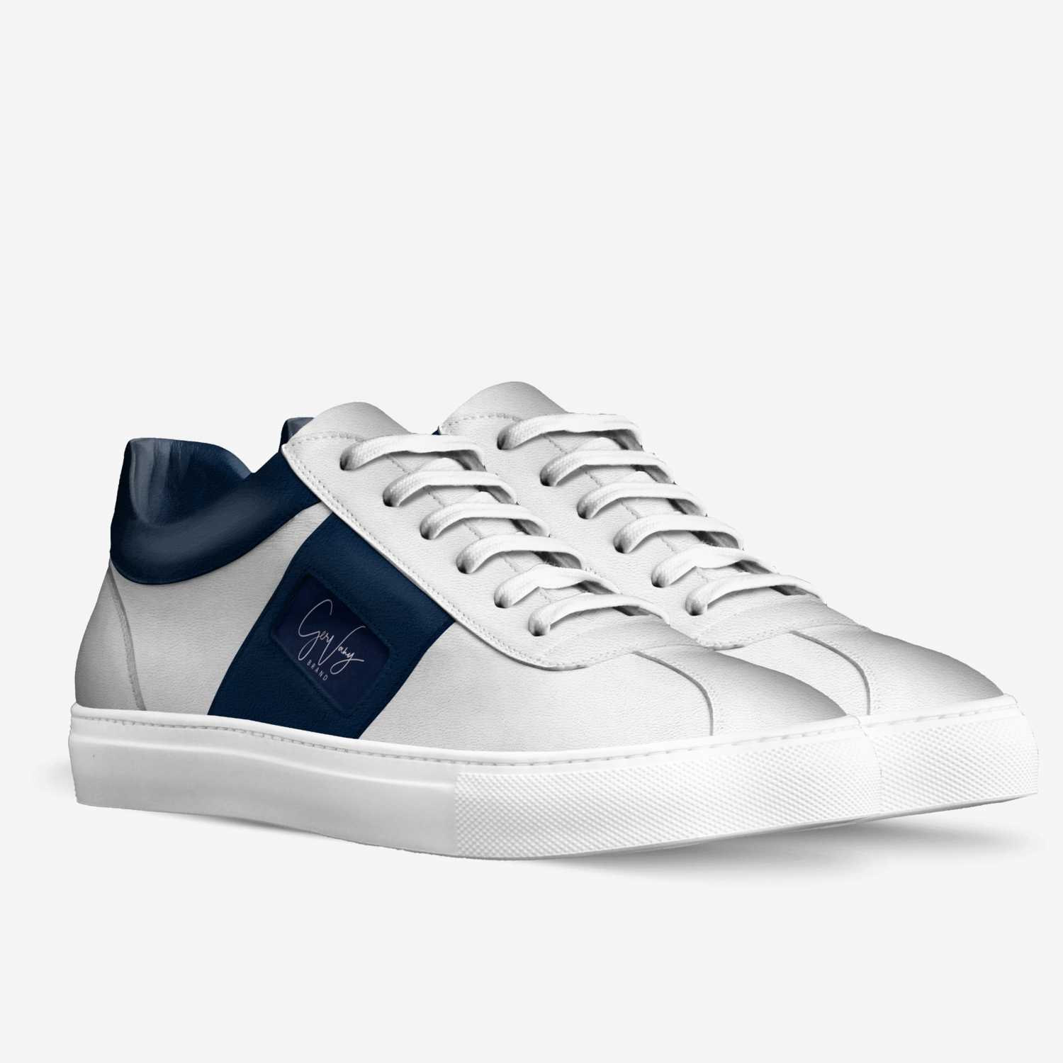Gervany One custom made in Italy shoes by vance "jayare Ski" Pawielski Jr | Double view