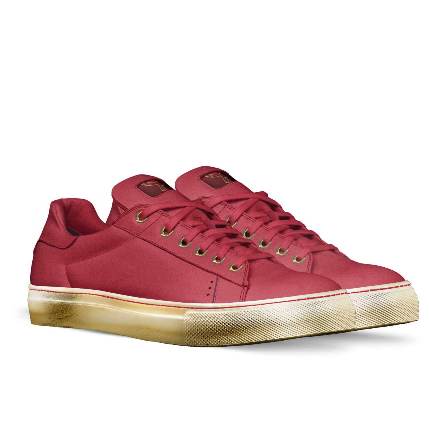 Ruby Sole A Custom Shoe concept by Marcus Brooks