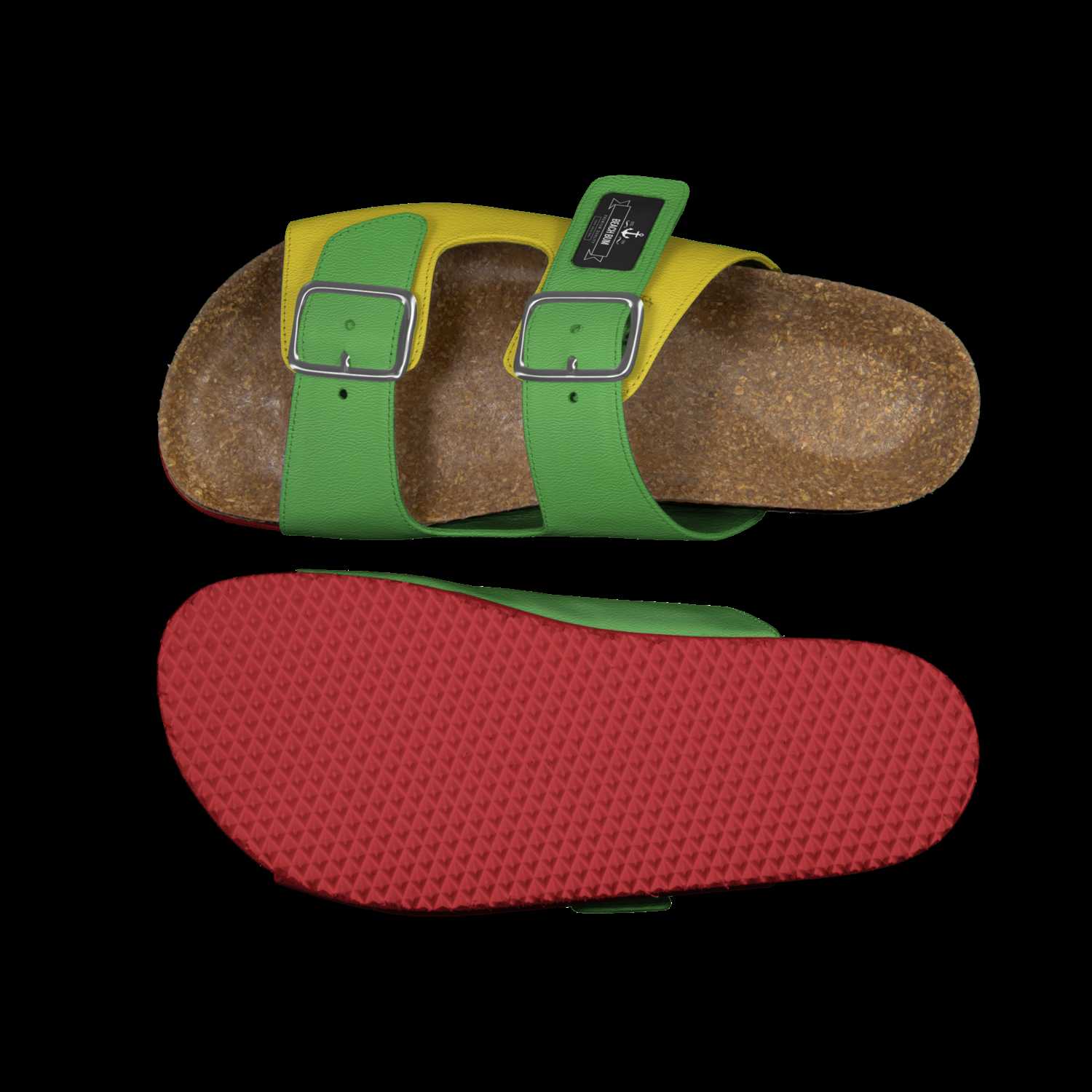 beach bum A Custom Shoe concept by Isaiah Peterson