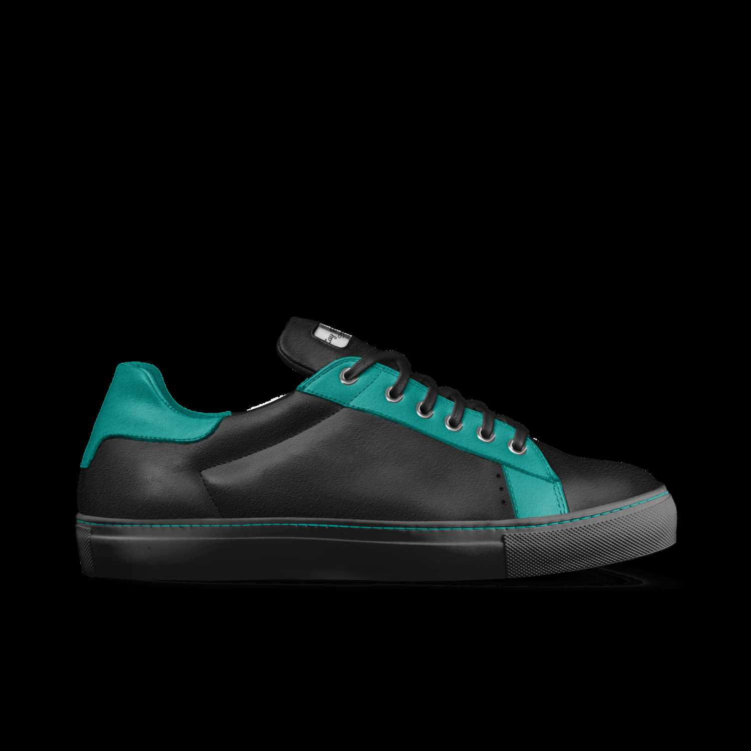 Zay Born es A Custom Shoe concept by Katrina Mckissick