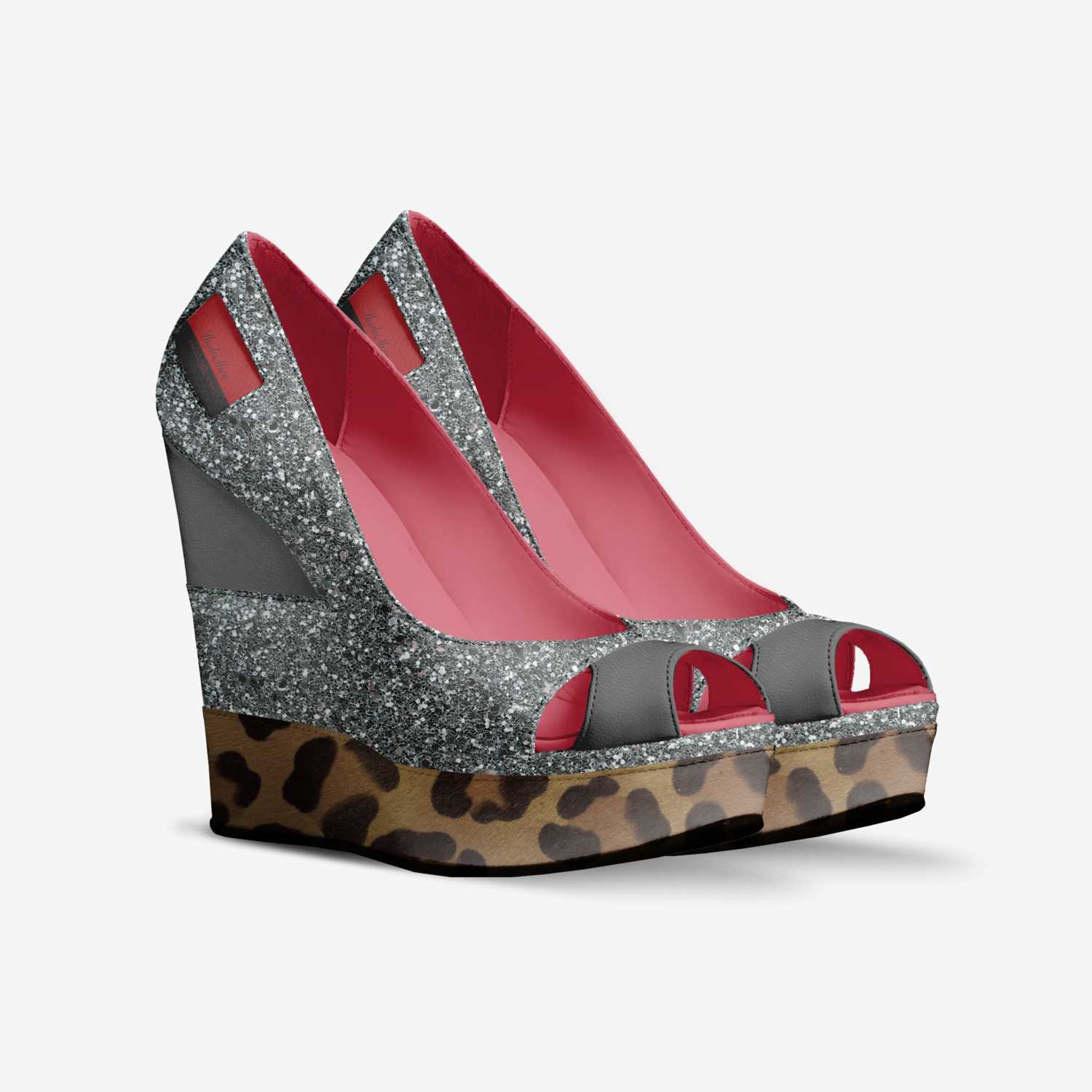 ShadesMoca custom made in Italy shoes by Jockquess Leven | Double view