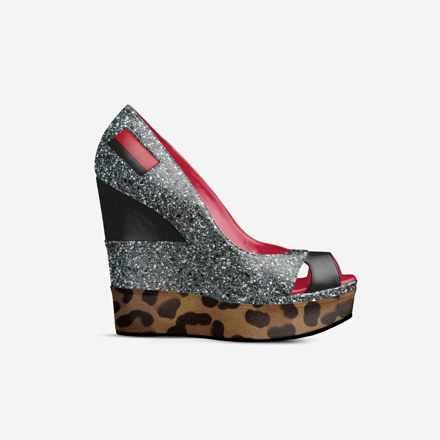 ShadesMoca custom made in Italy shoes by Jockquess Leven | Side view